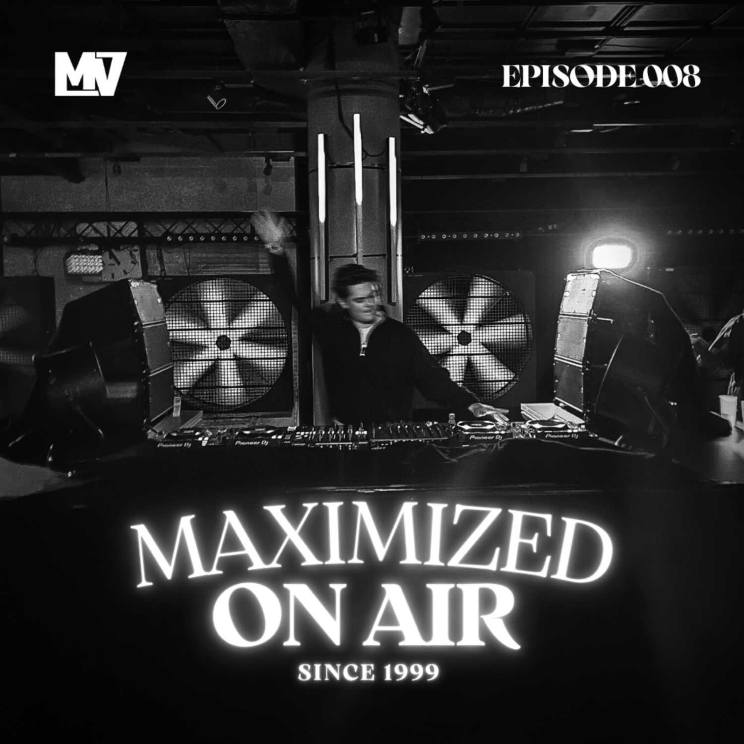 Maximized On Air by Max Vermeulen