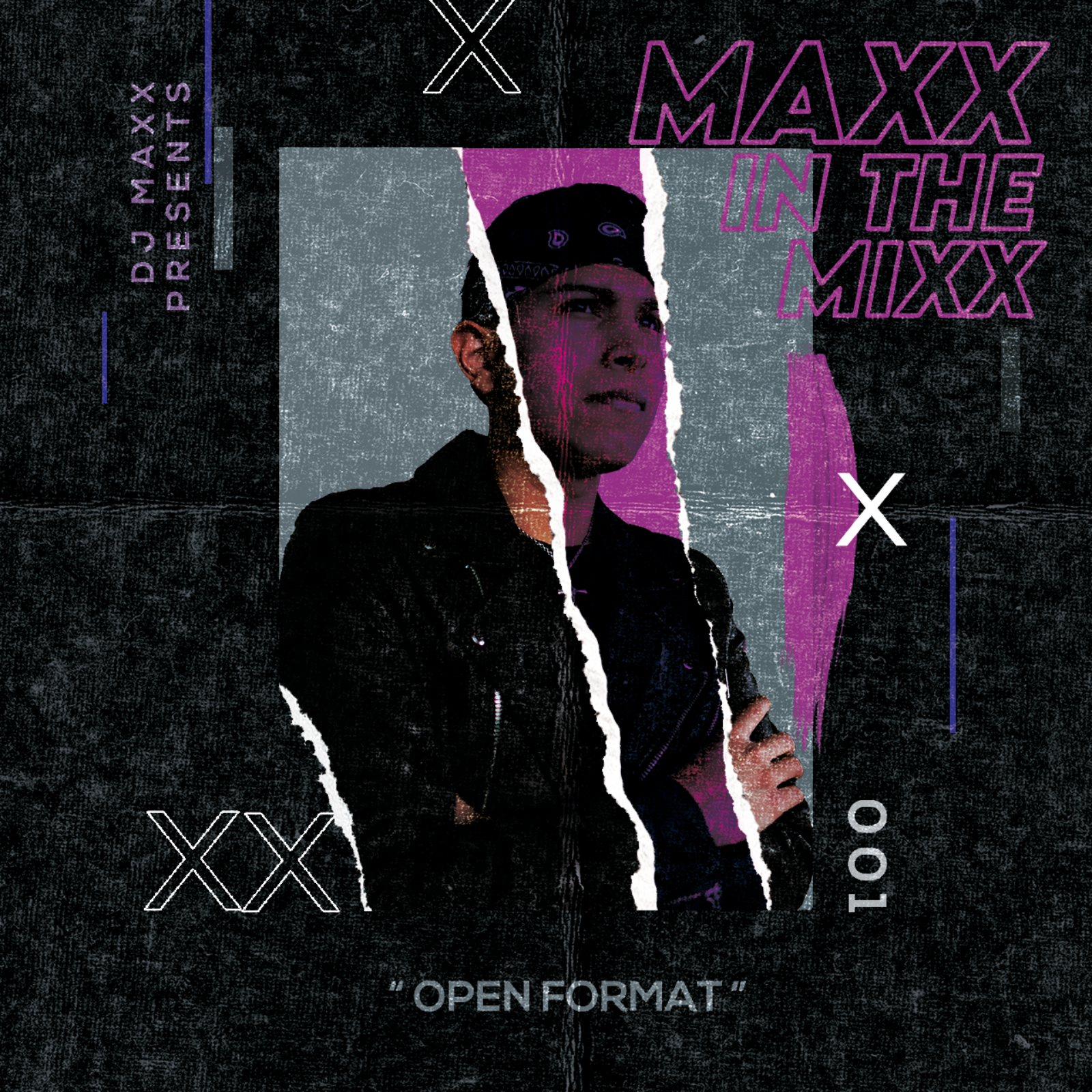 Maxx In The Mixx