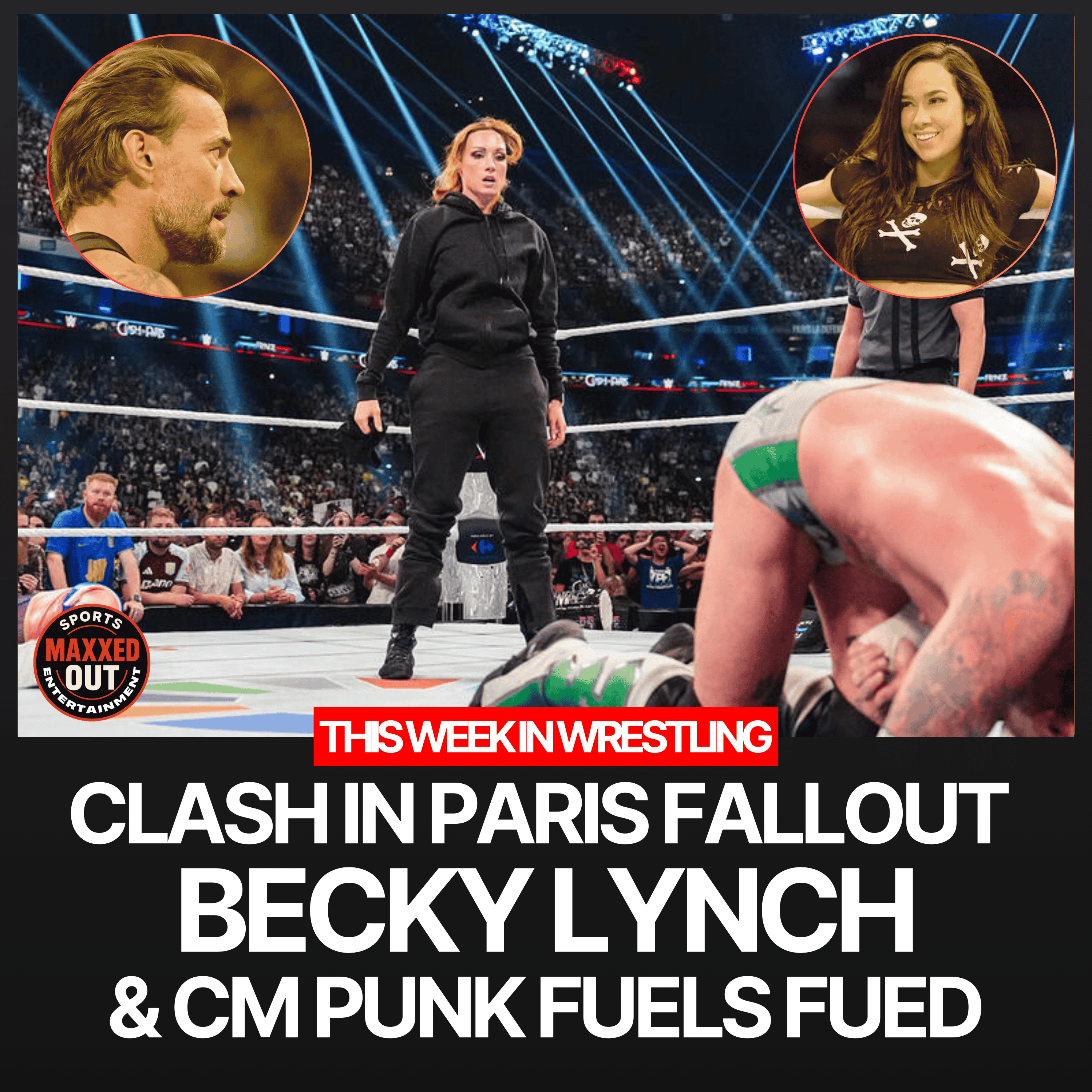 Maxxed Out Sports Entertainment