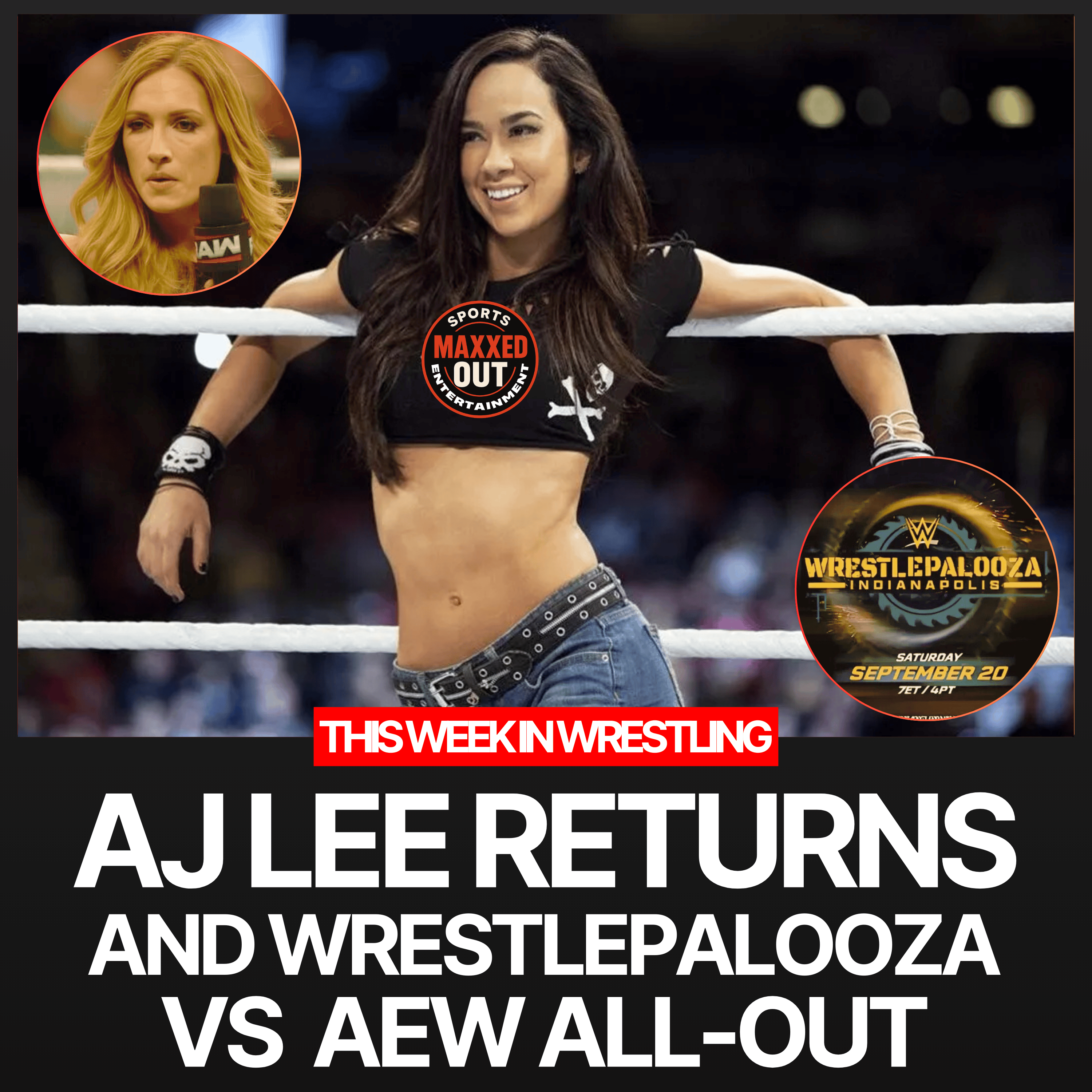 Maxxed Out Sports Entertainment