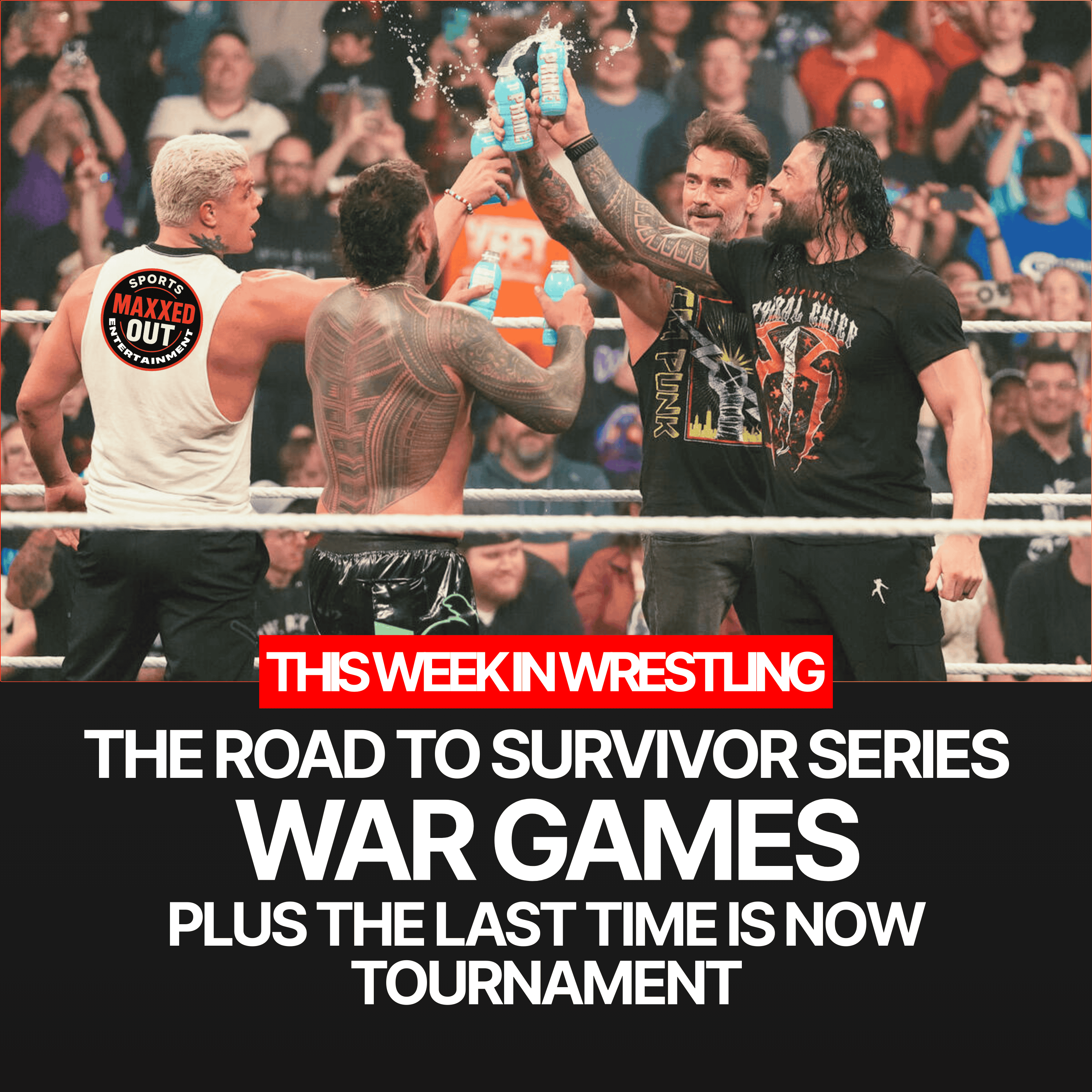 Maxxed Out Sports Entertainment