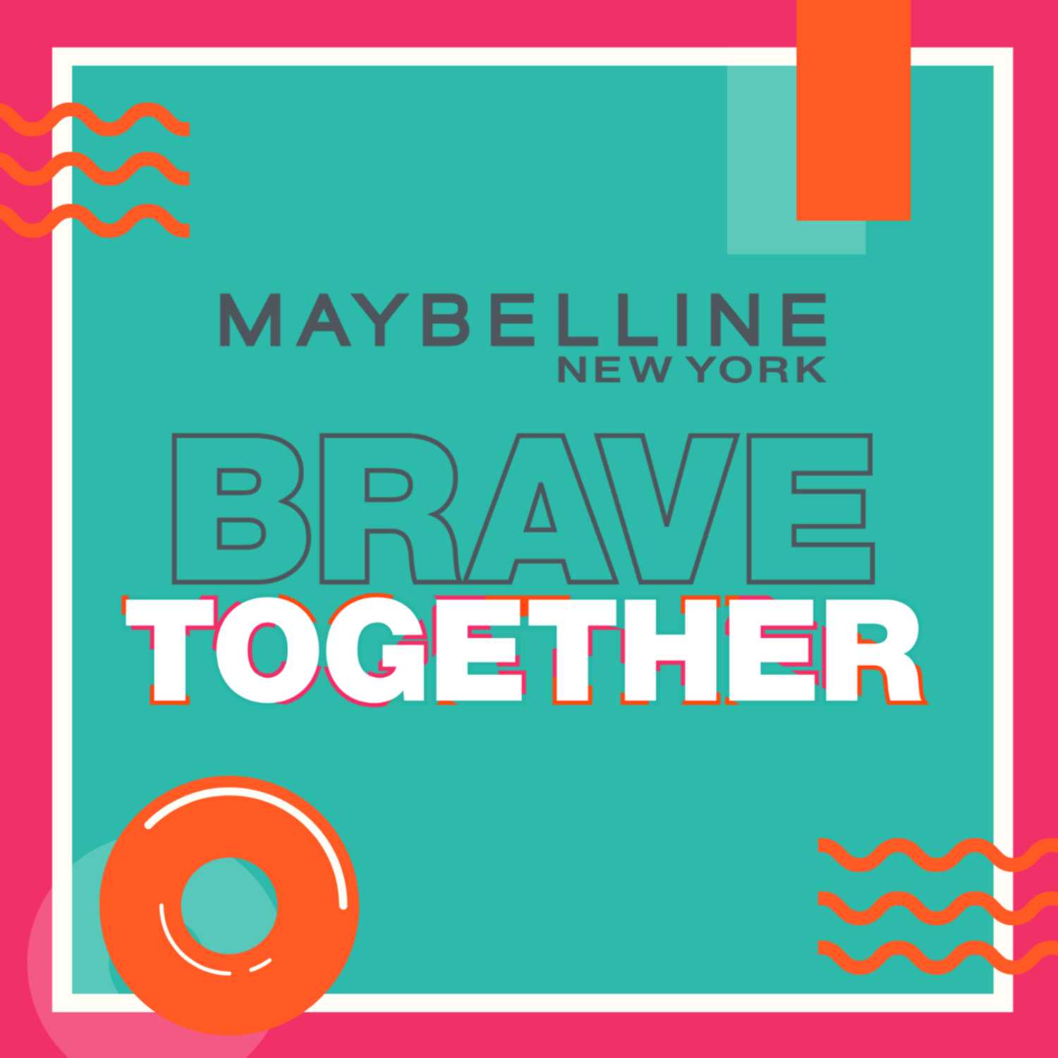 BRAVE TOGETHER