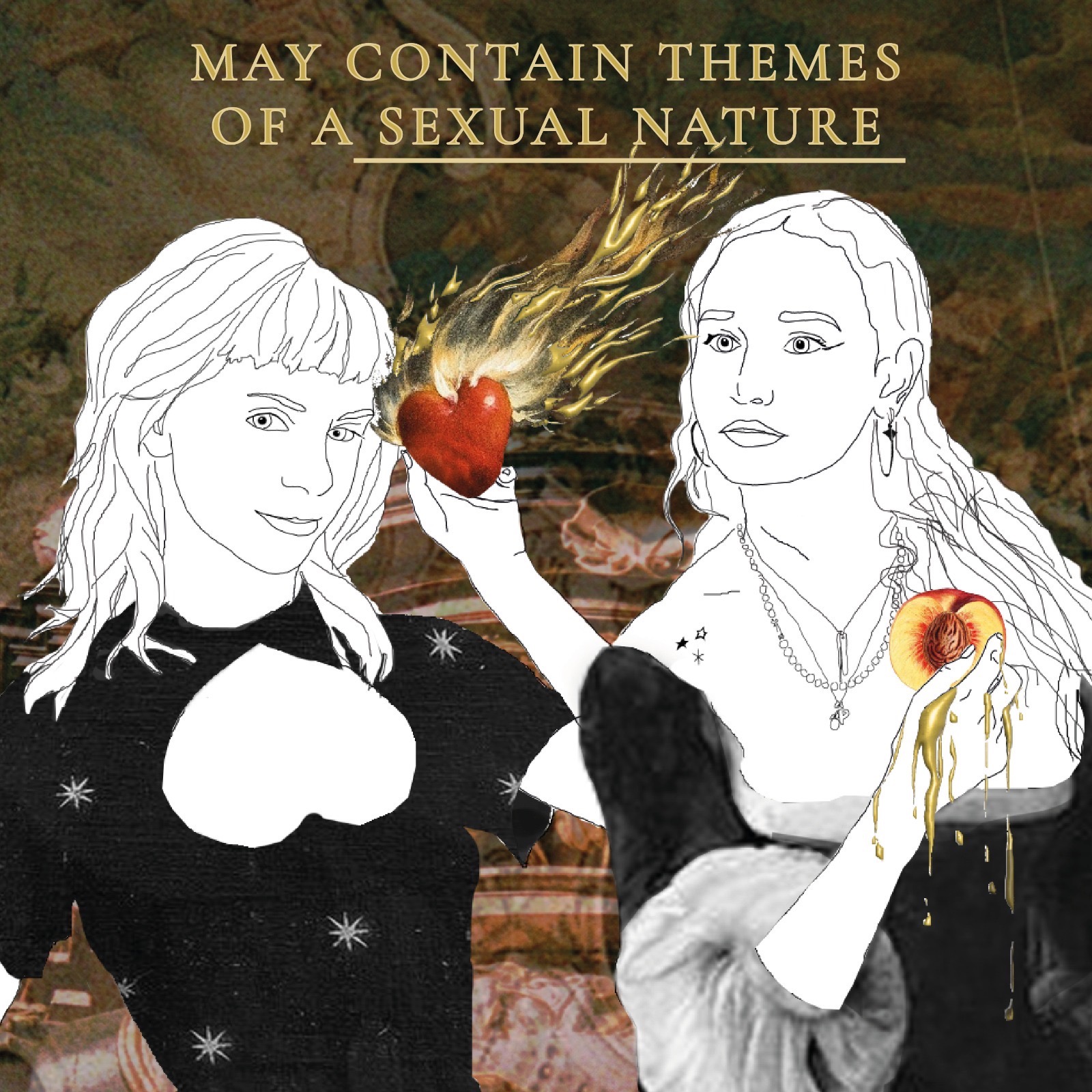 May Contain Themes of a Sexual Nature podcast artwork