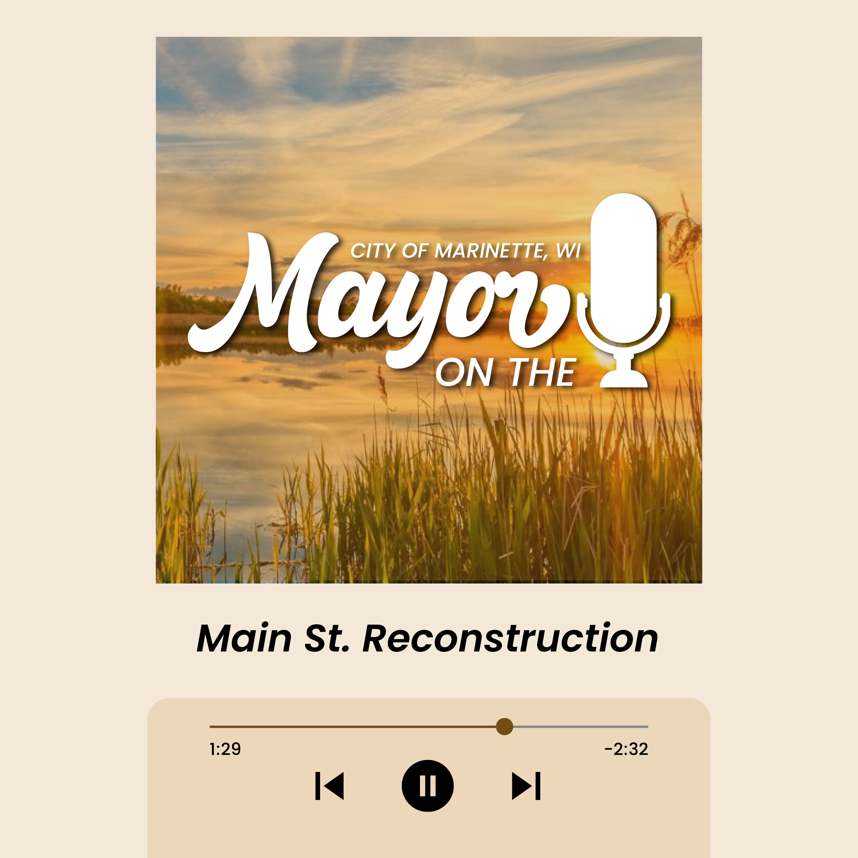 Main St. Reconstruction