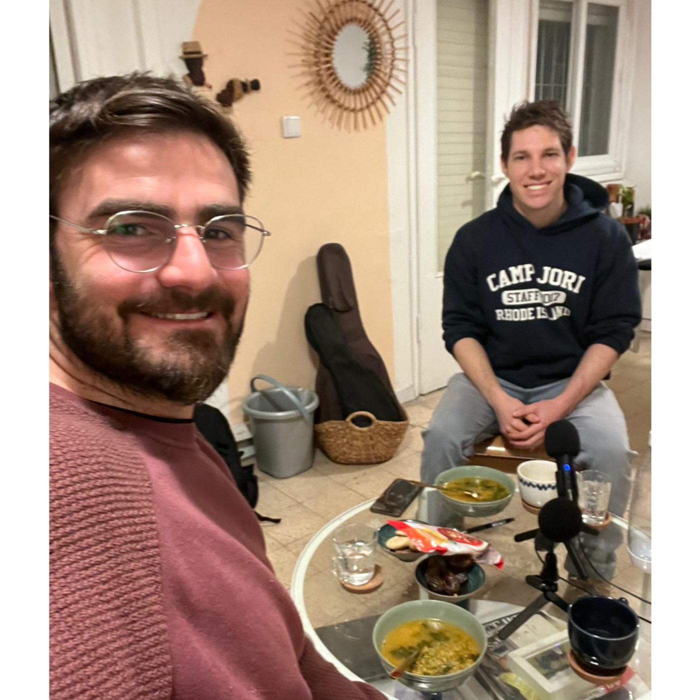 פרק 02: רואי שגב - איך קהילות נוצרות ומנוהלות episode artwork