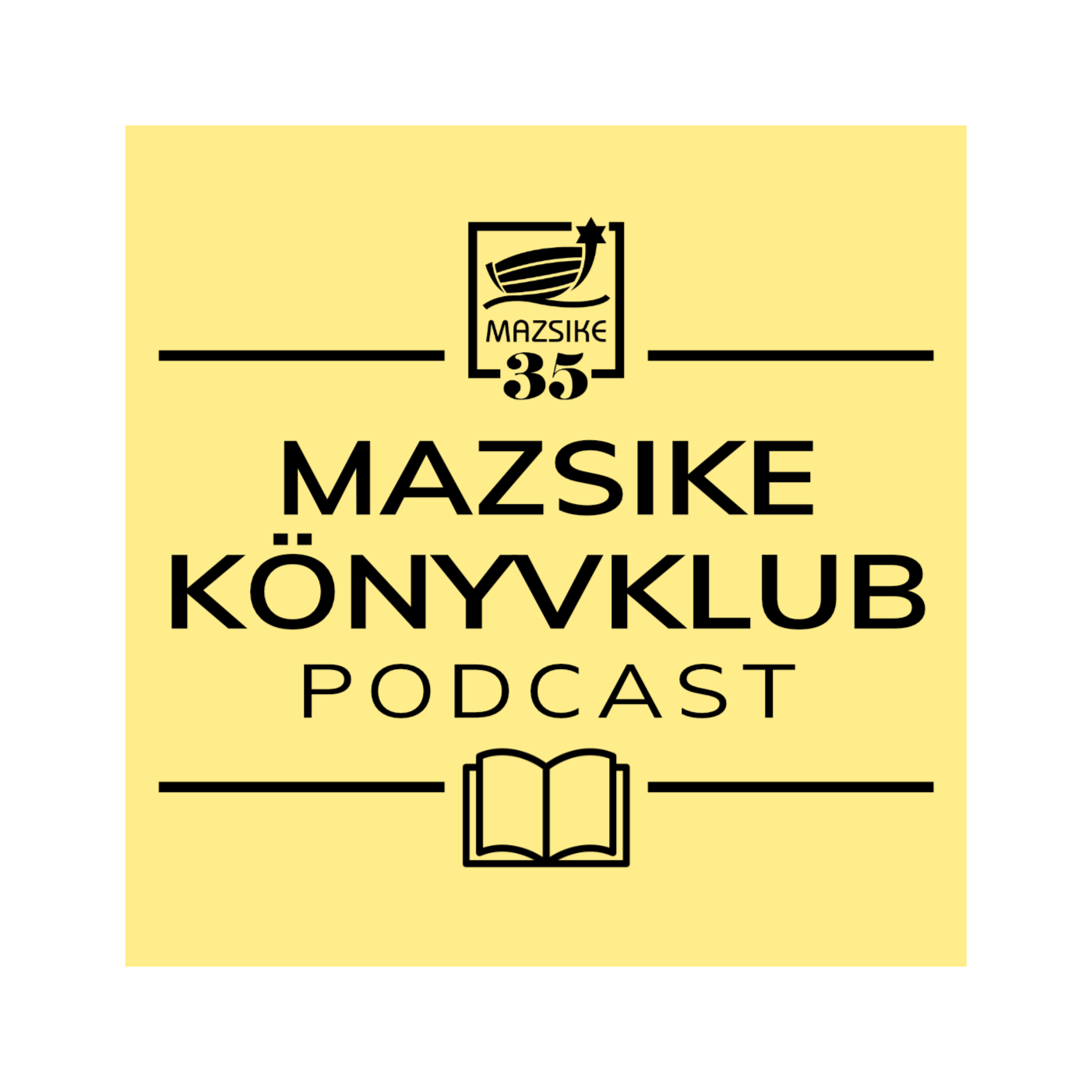 MAZSIKE Könyvklub