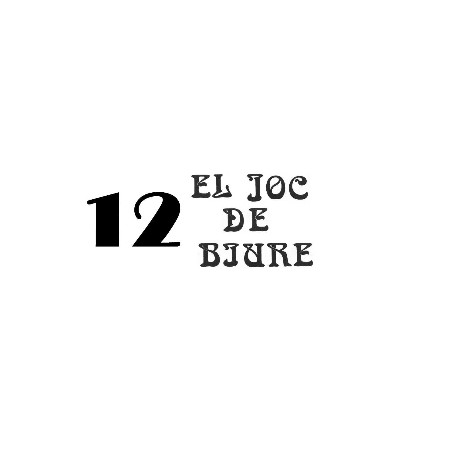 El Joc de Biure