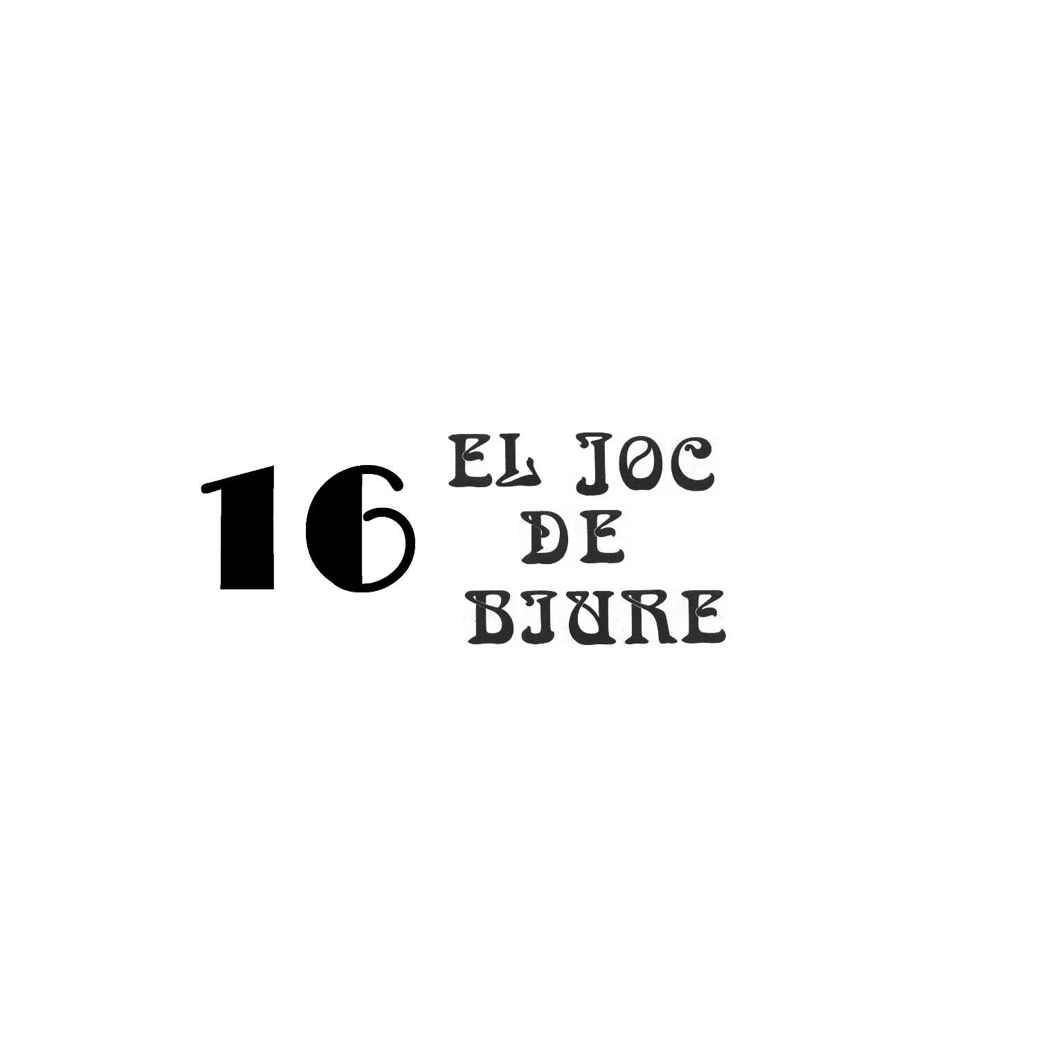 El Joc de Biure