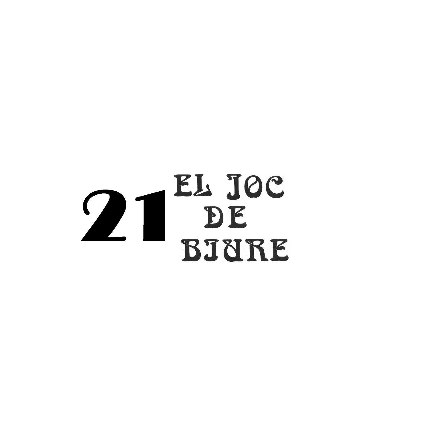 El Joc de Biure