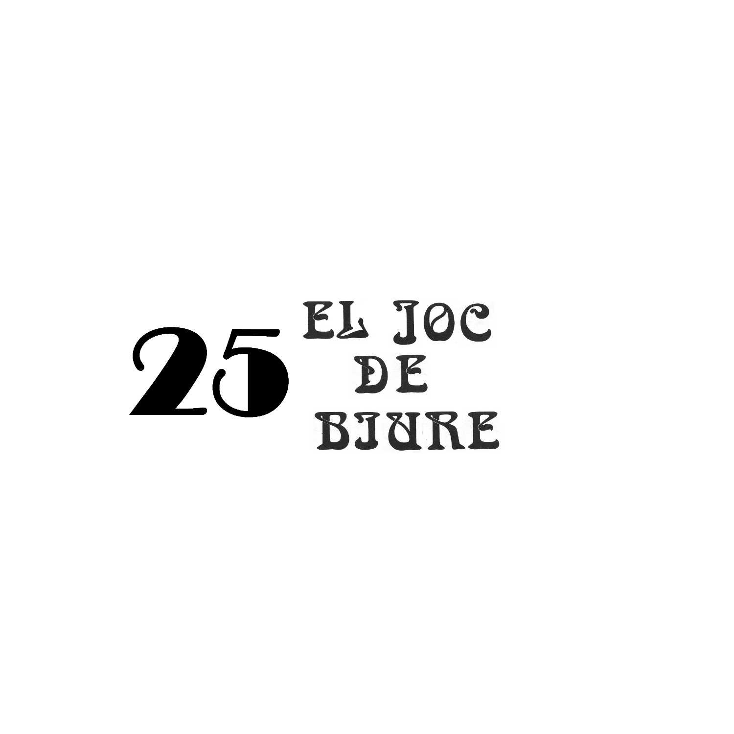 El Joc de Biure