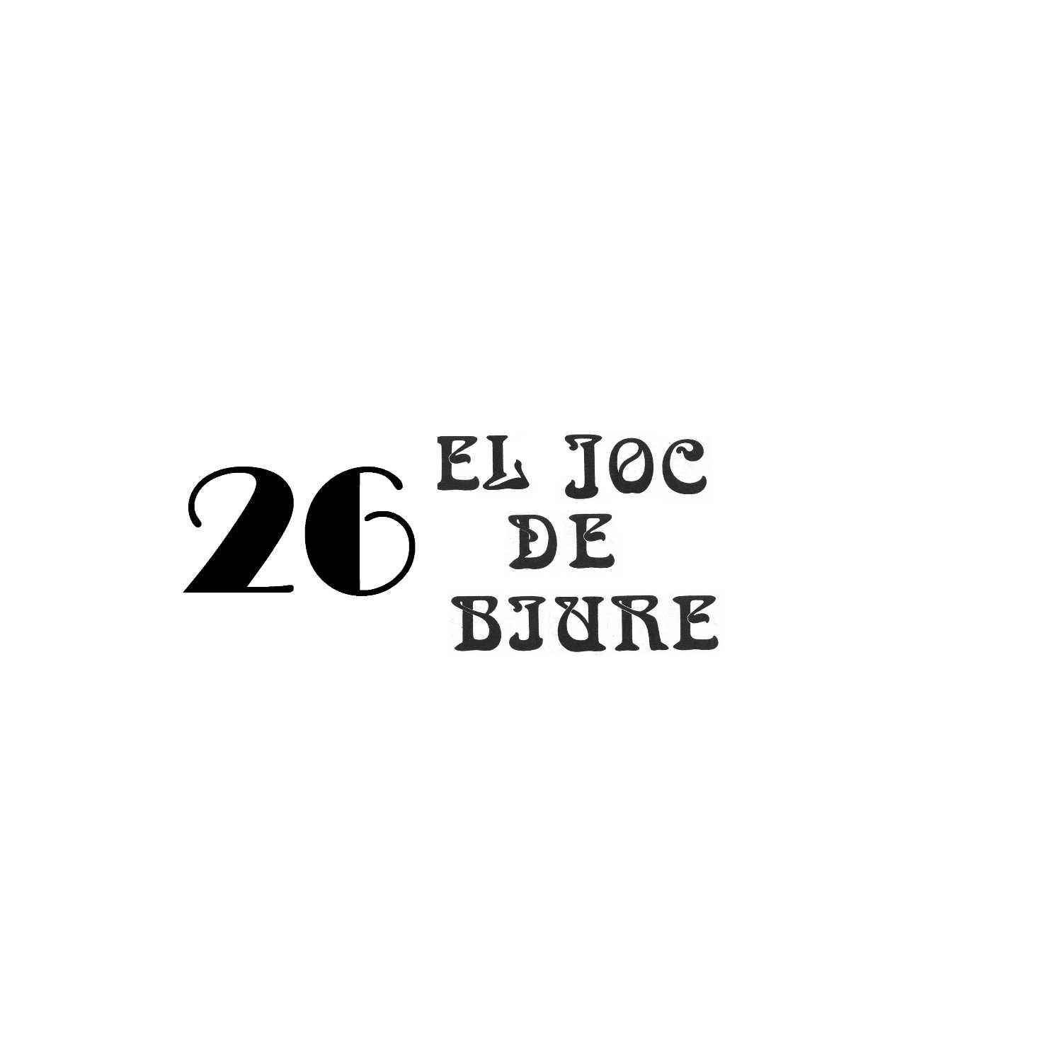 El Joc de Biure