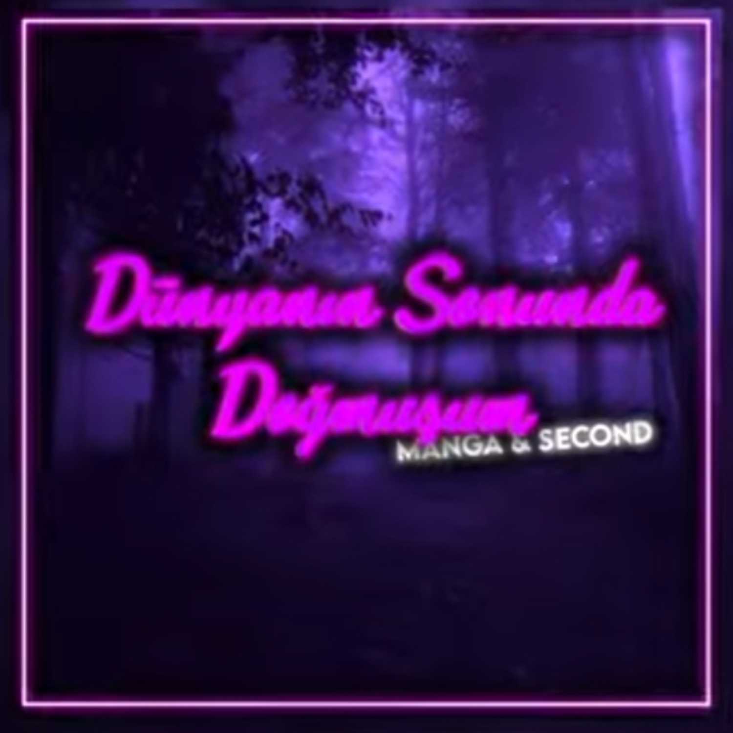 maNga & Second cover art