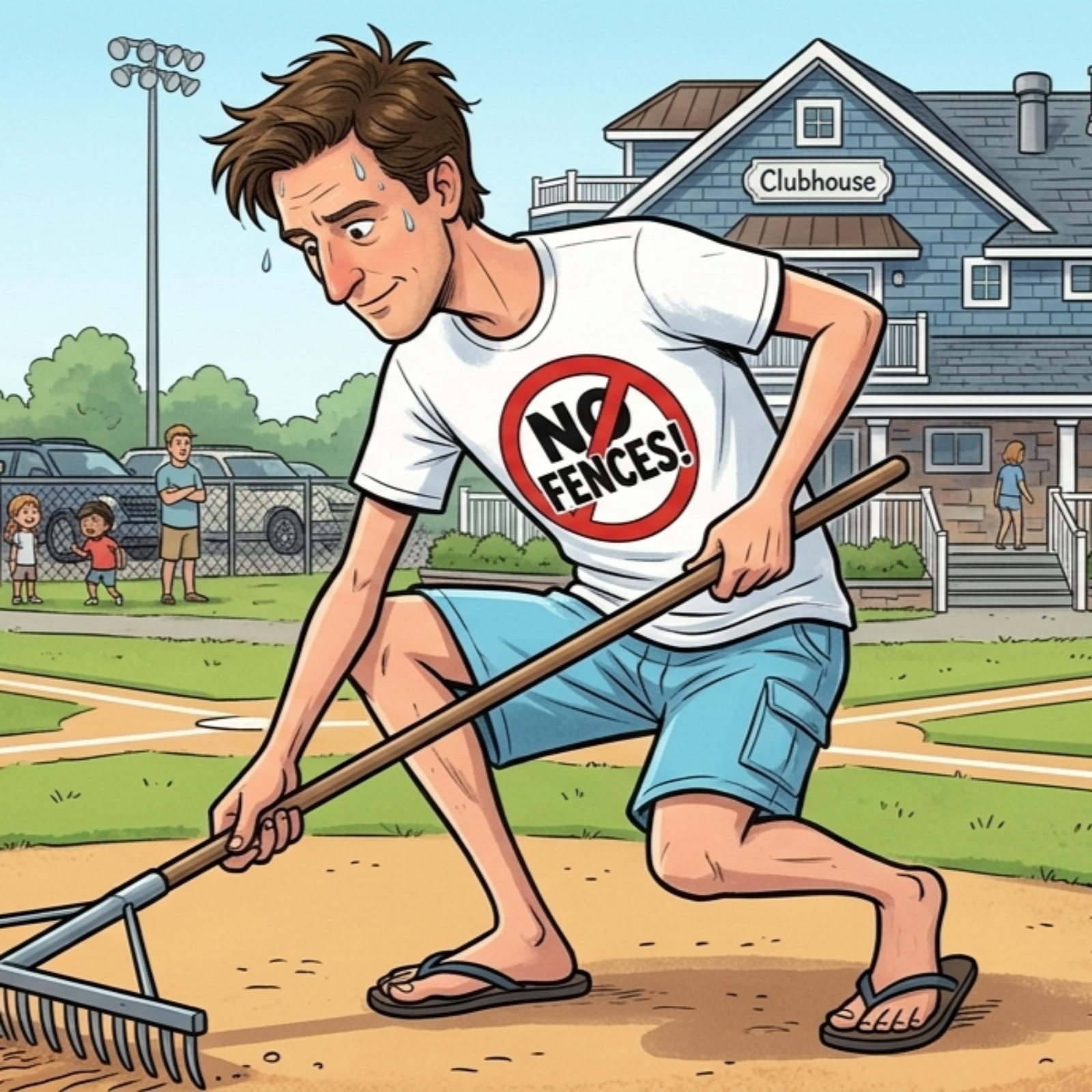 Episode 9 – Brian Burgess / Youth Sports