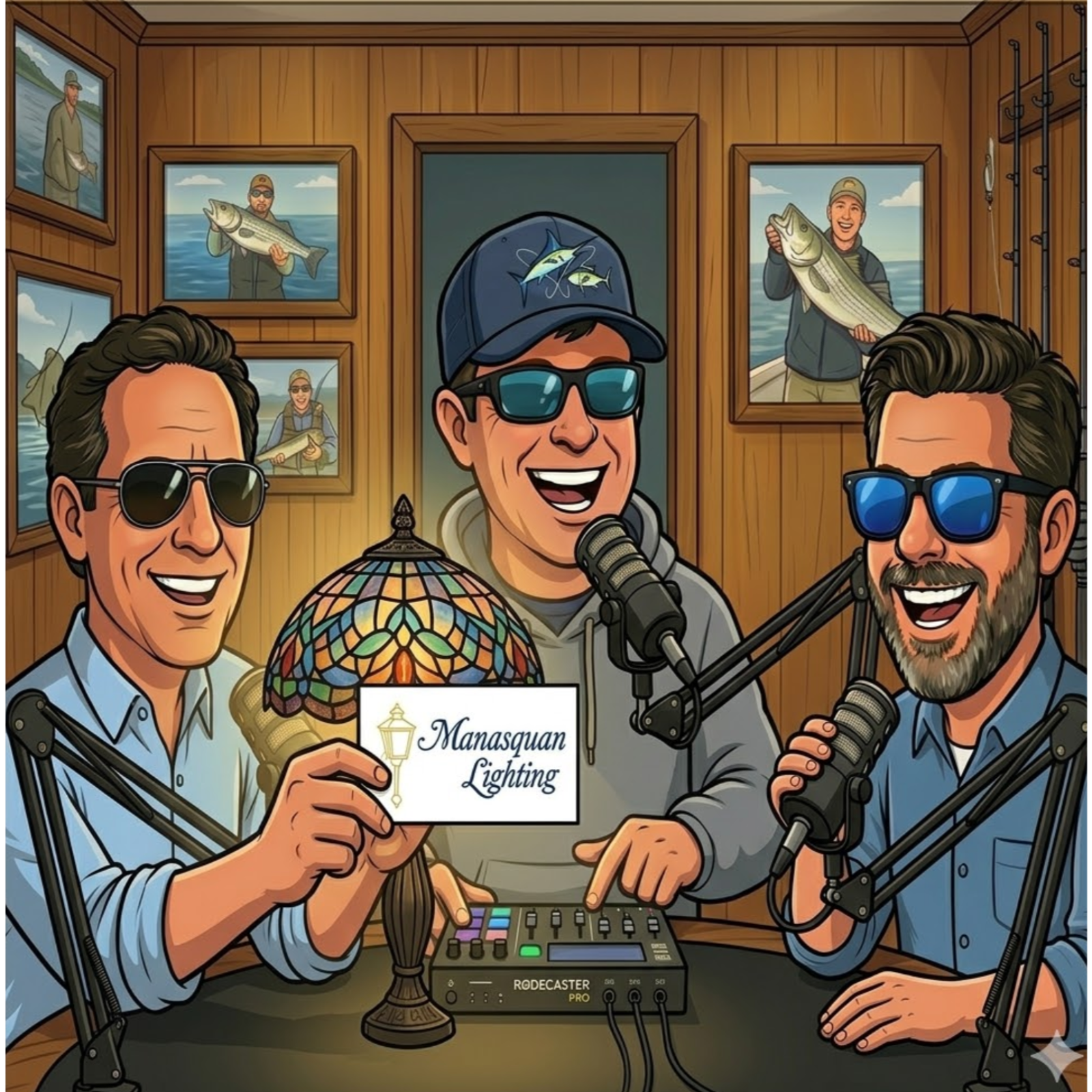 Episode 10 - Frank Calabrese / Manasquan Chamber of Commerce episode artwork
