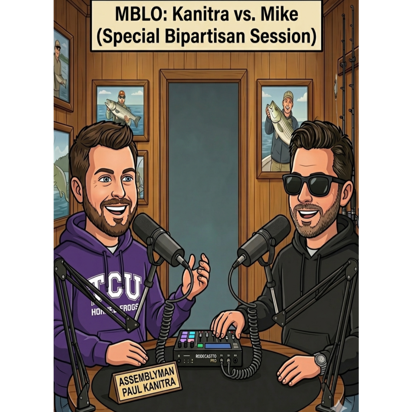 Assemblyman Paul Kanitra