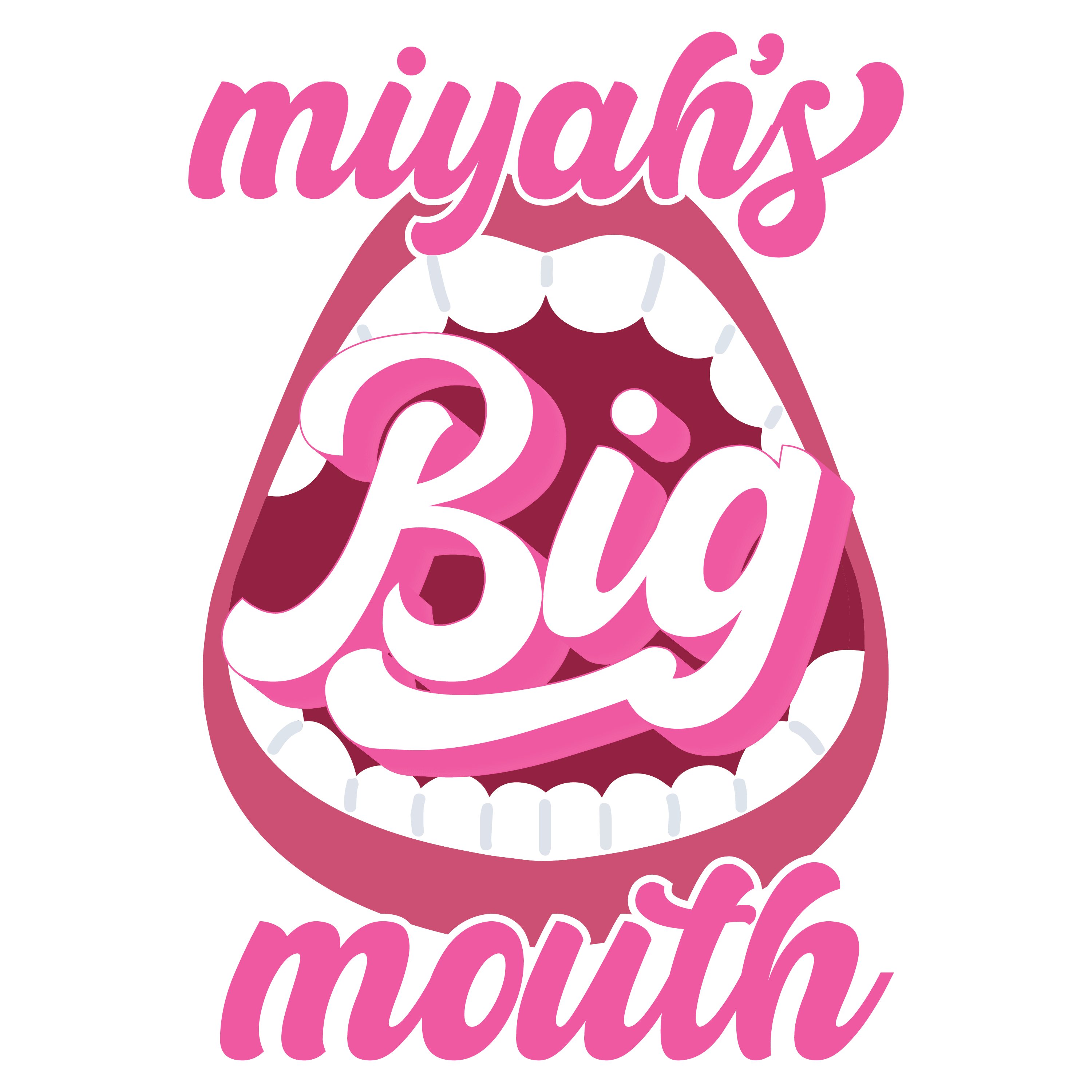 Miyah's Big Mouth