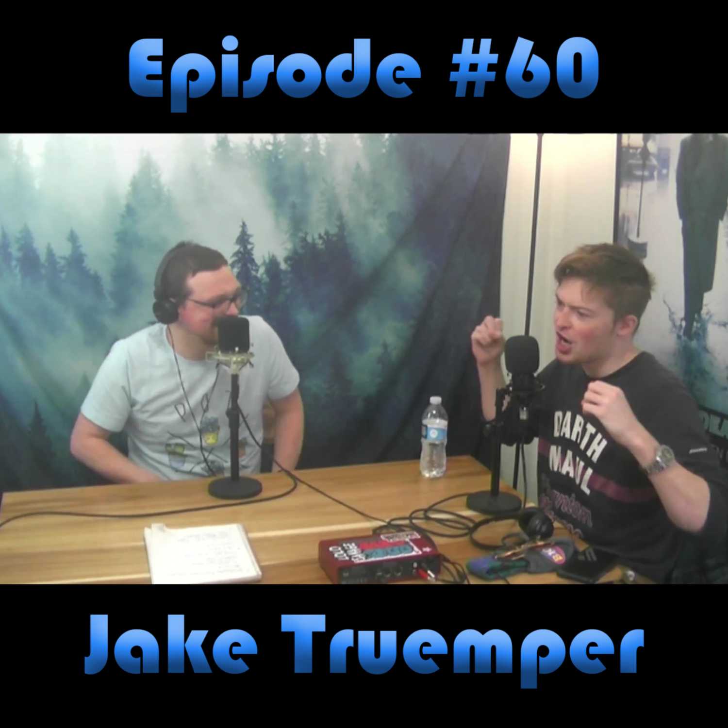 The McAllister Hours Podcast