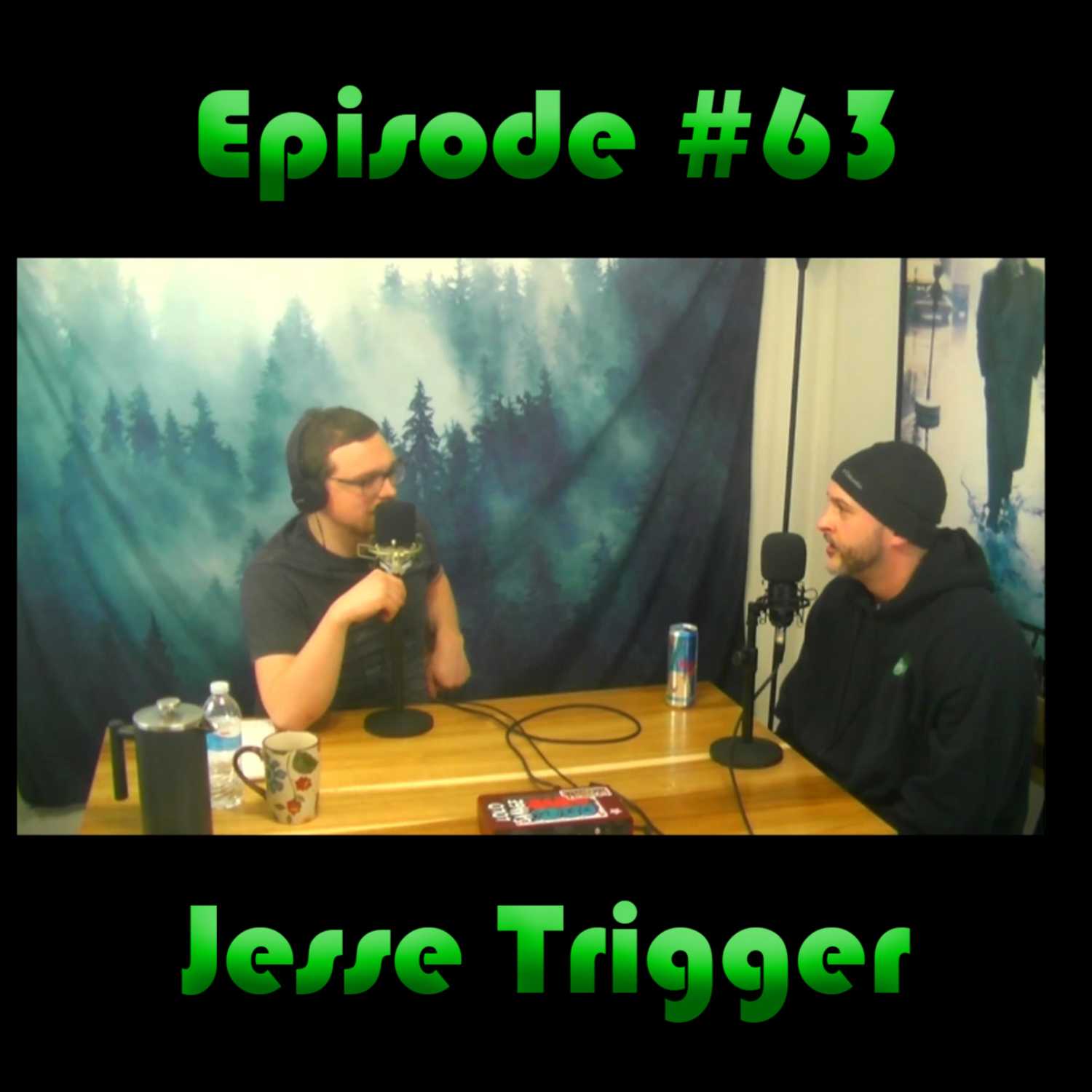 The McAllister Hours Podcast