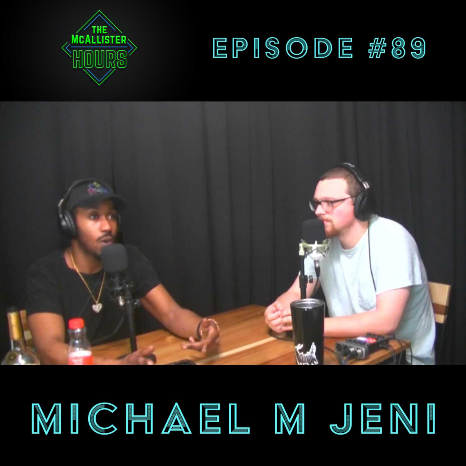 The McAllister Hours Podcast