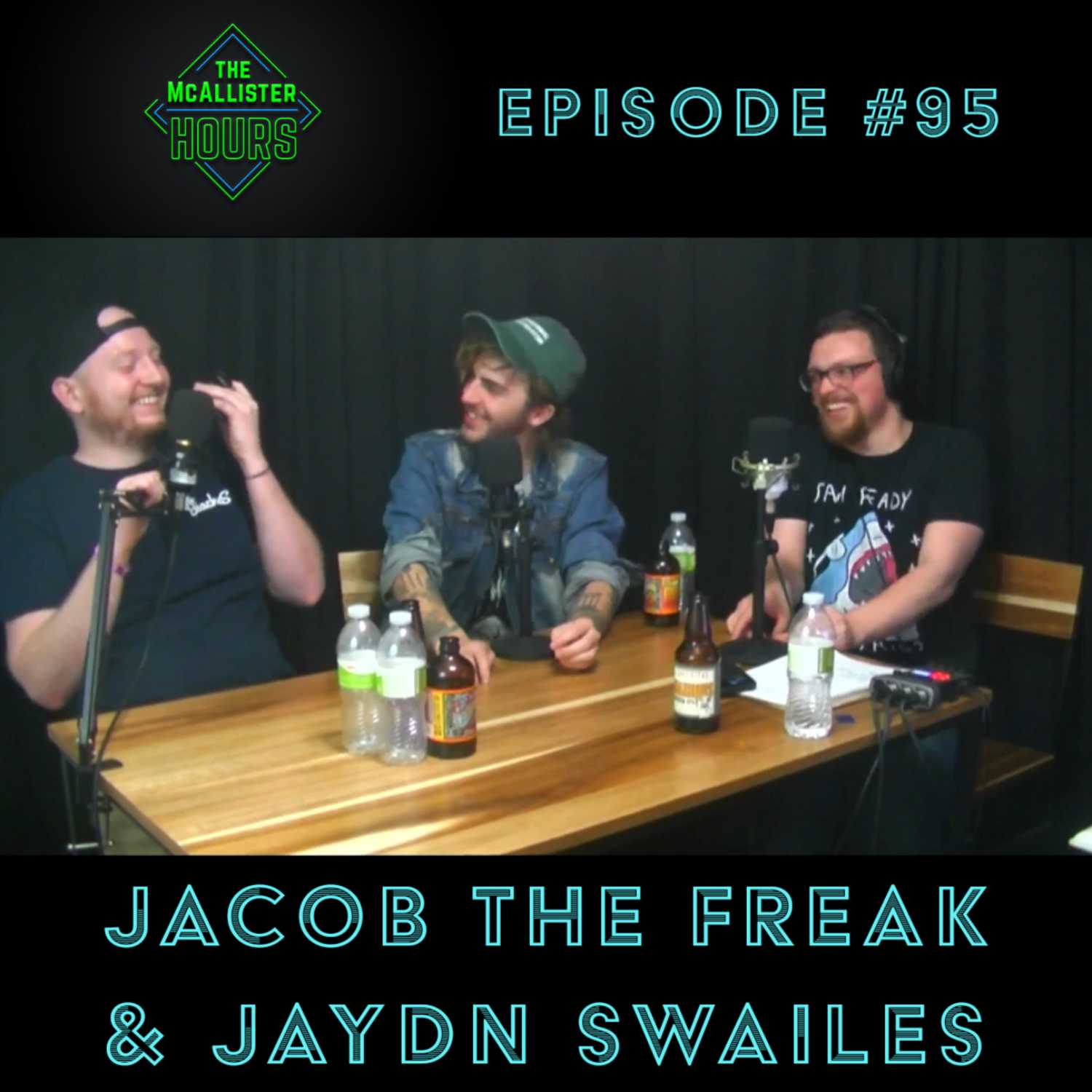 The McAllister Hours Podcast