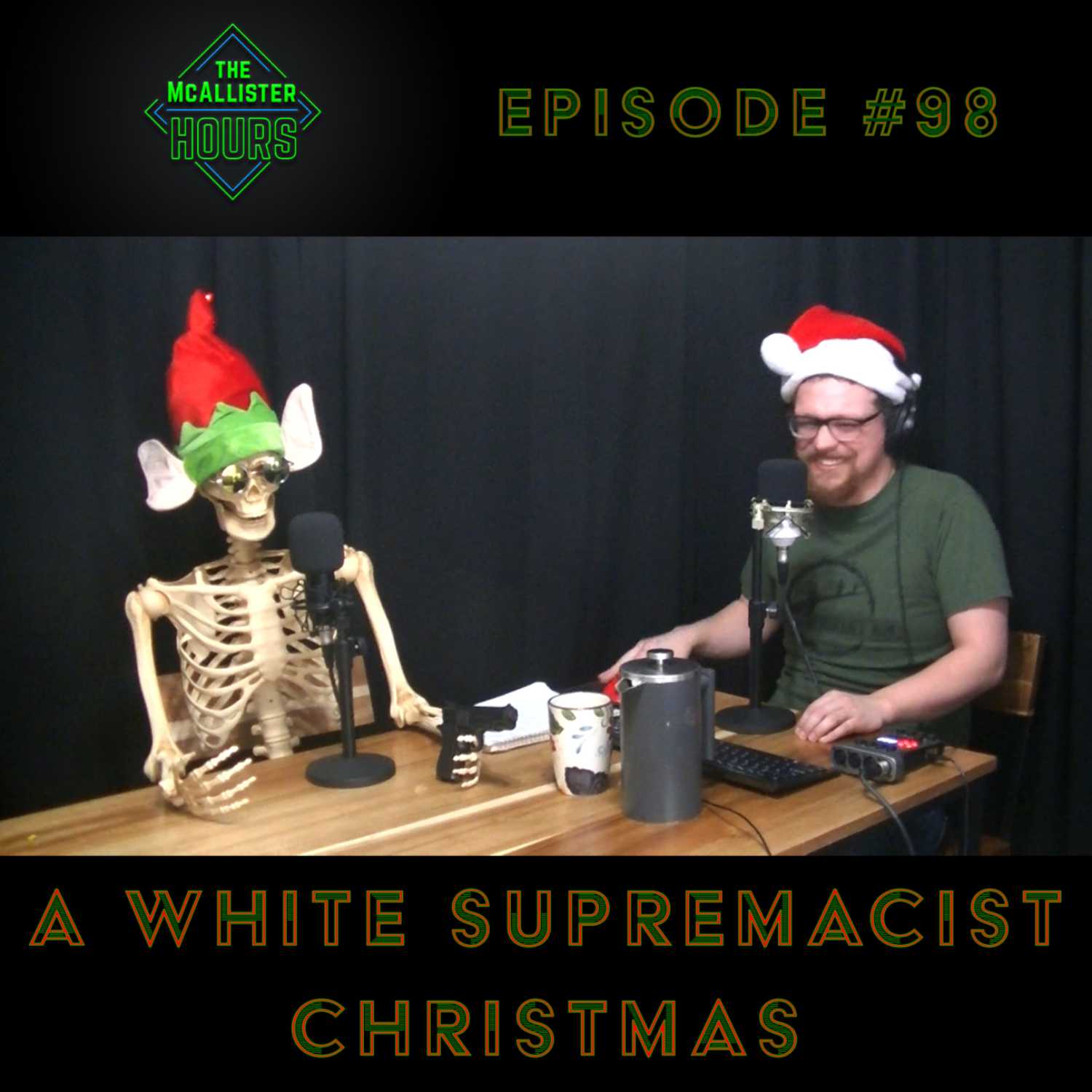 The McAllister Hours Podcast