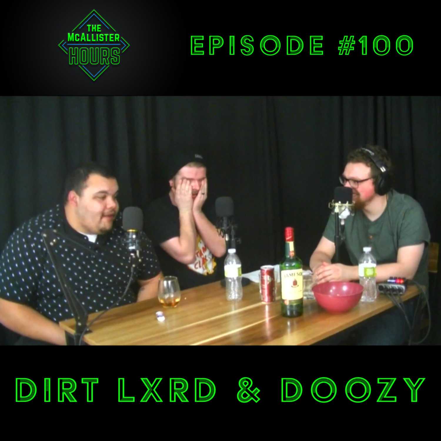 The McAllister Hours Podcast
