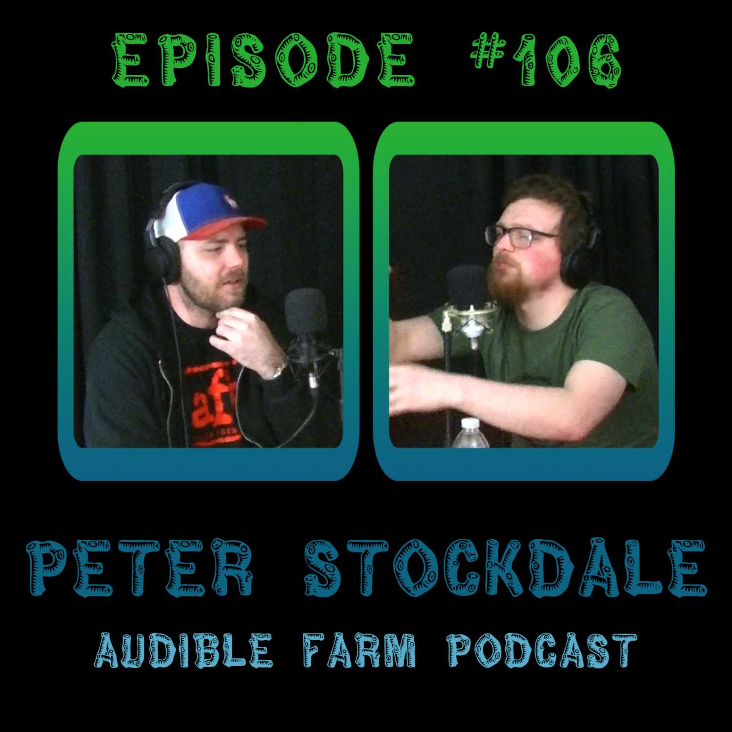 The McAllister Hours Podcast