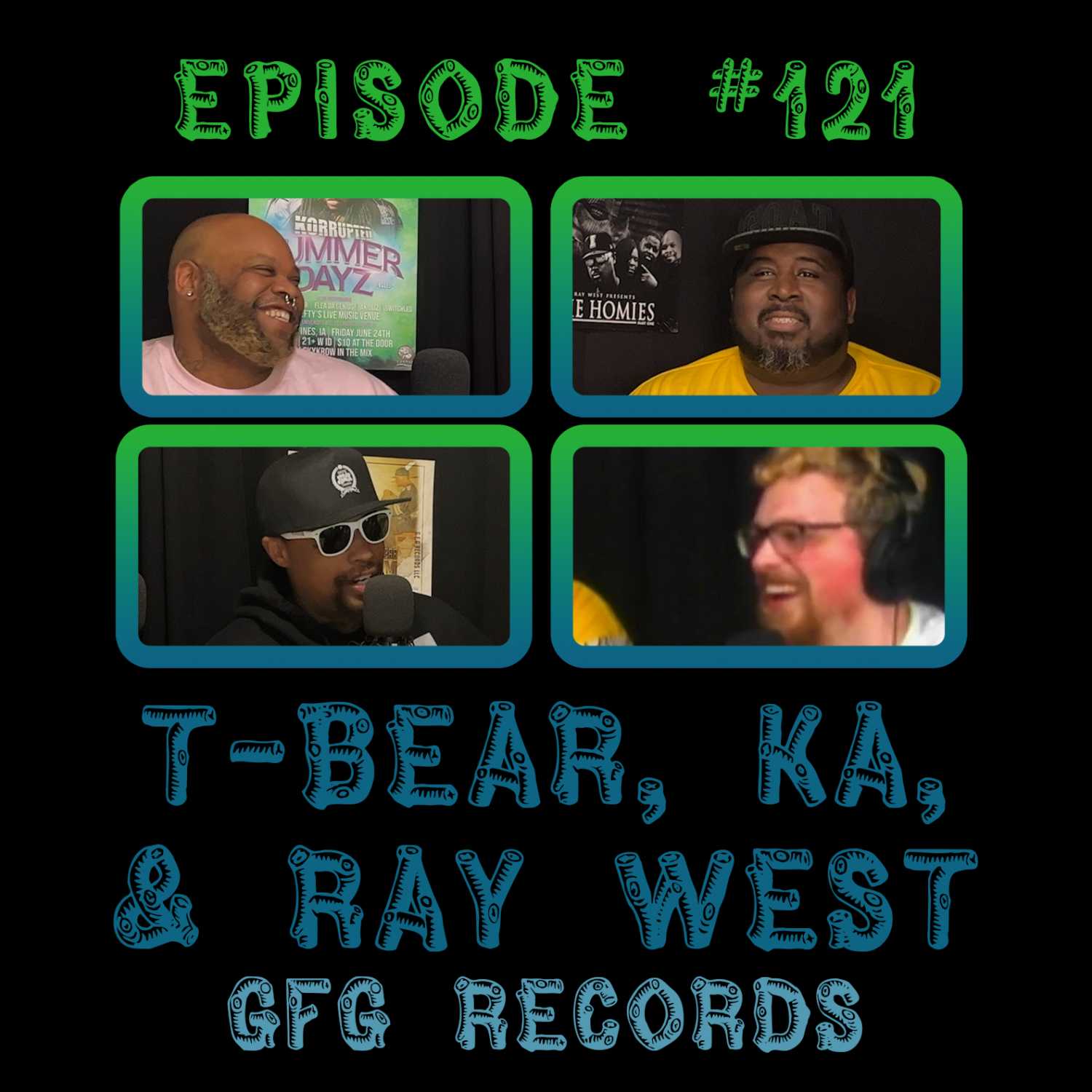 The McAllister Hours Podcast