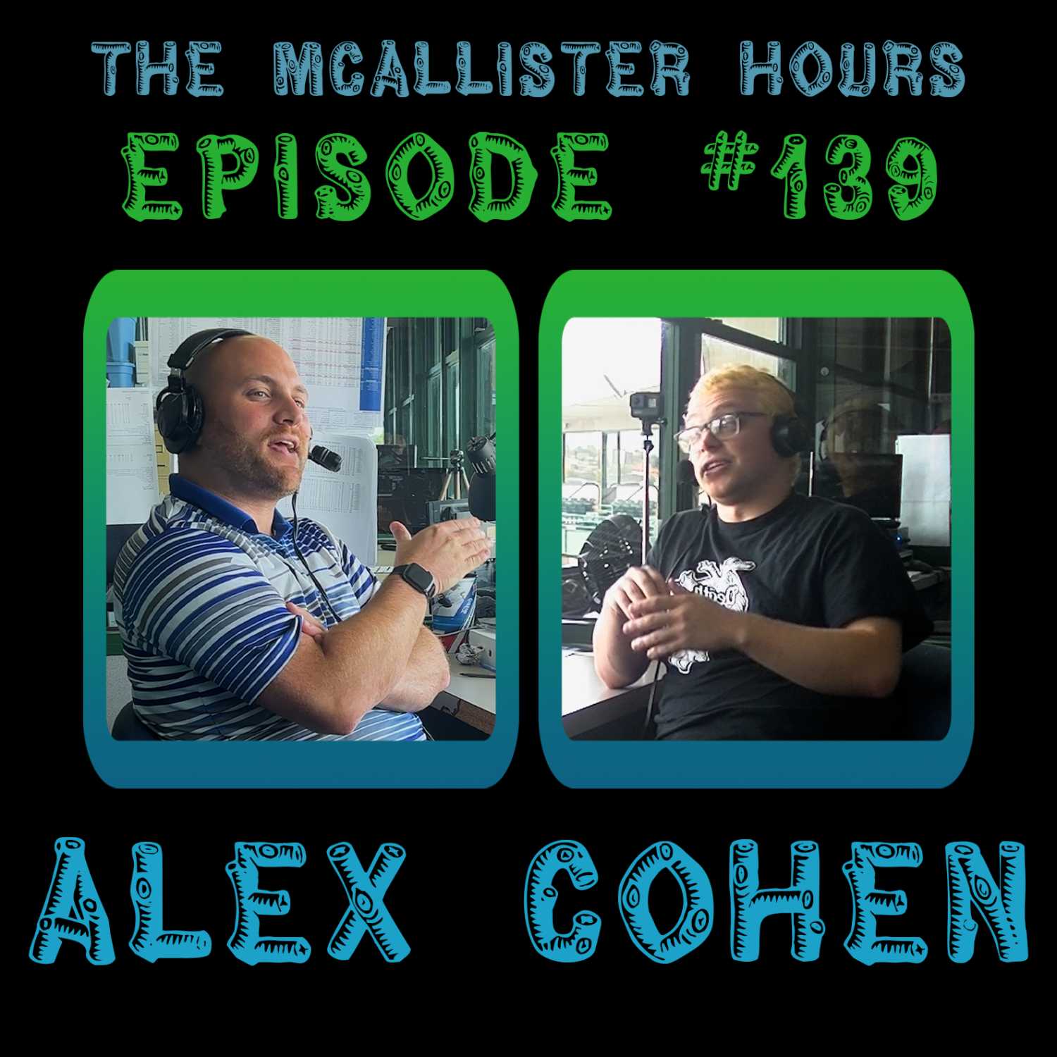 The McAllister Hours Podcast