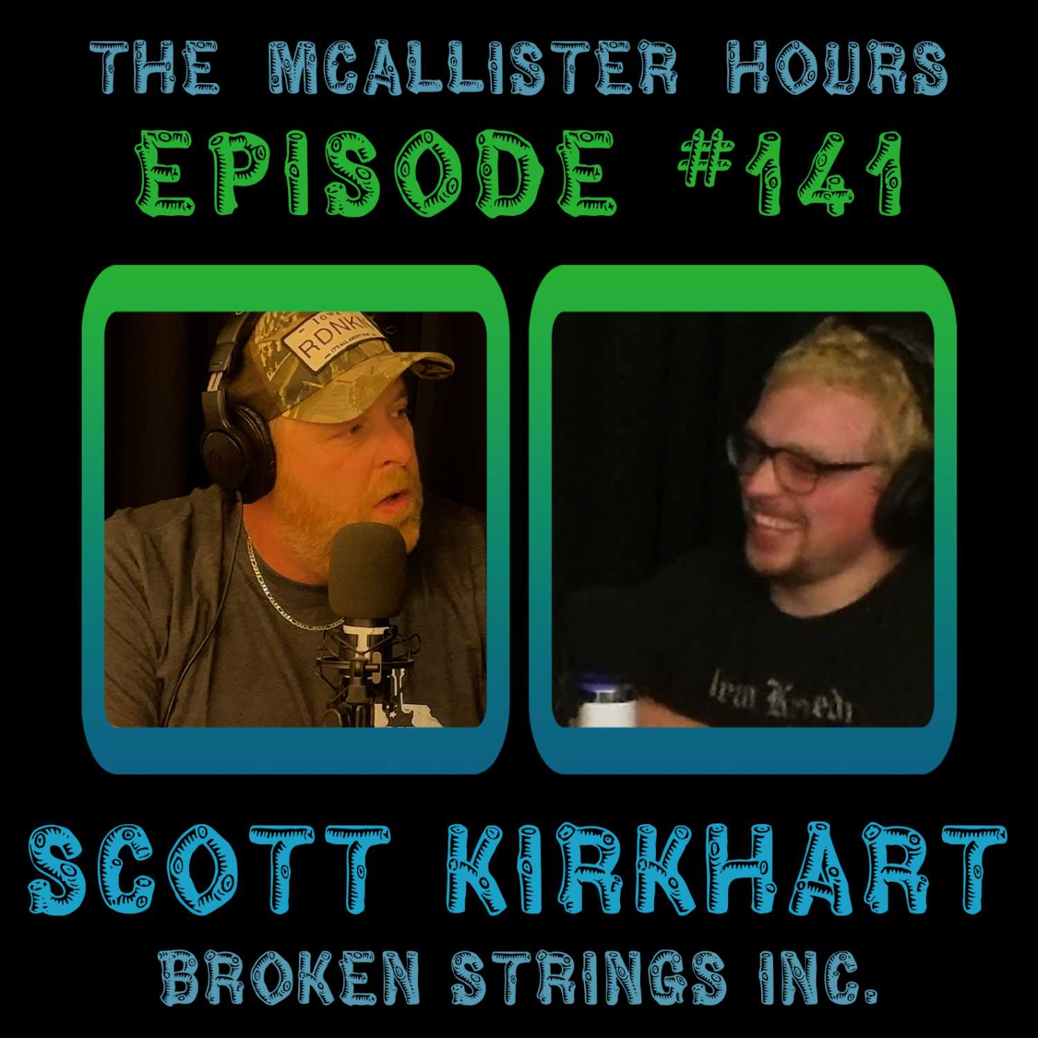 The McAllister Hours Podcast