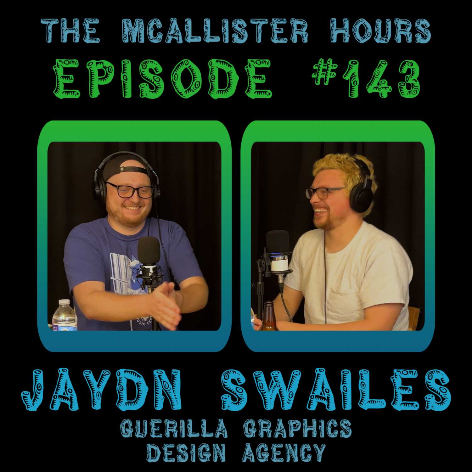 The McAllister Hours Podcast