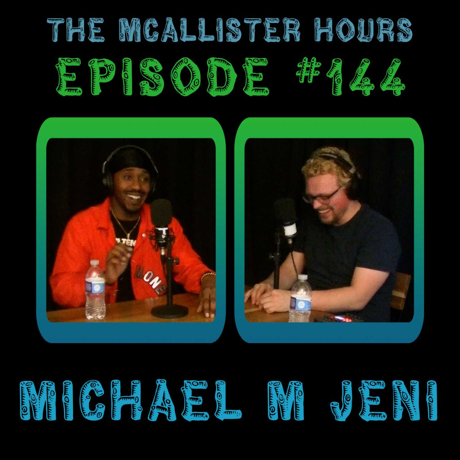 The McAllister Hours Podcast