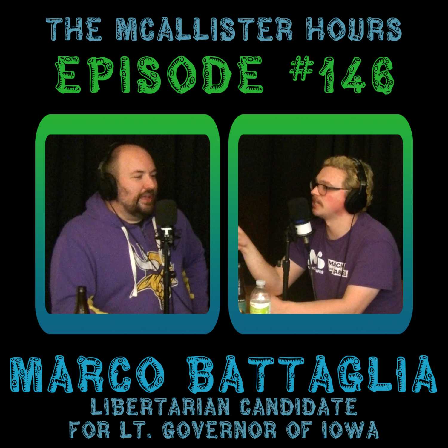 The McAllister Hours Podcast