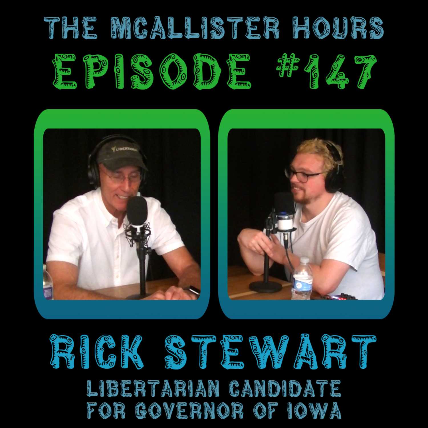 The McAllister Hours Podcast