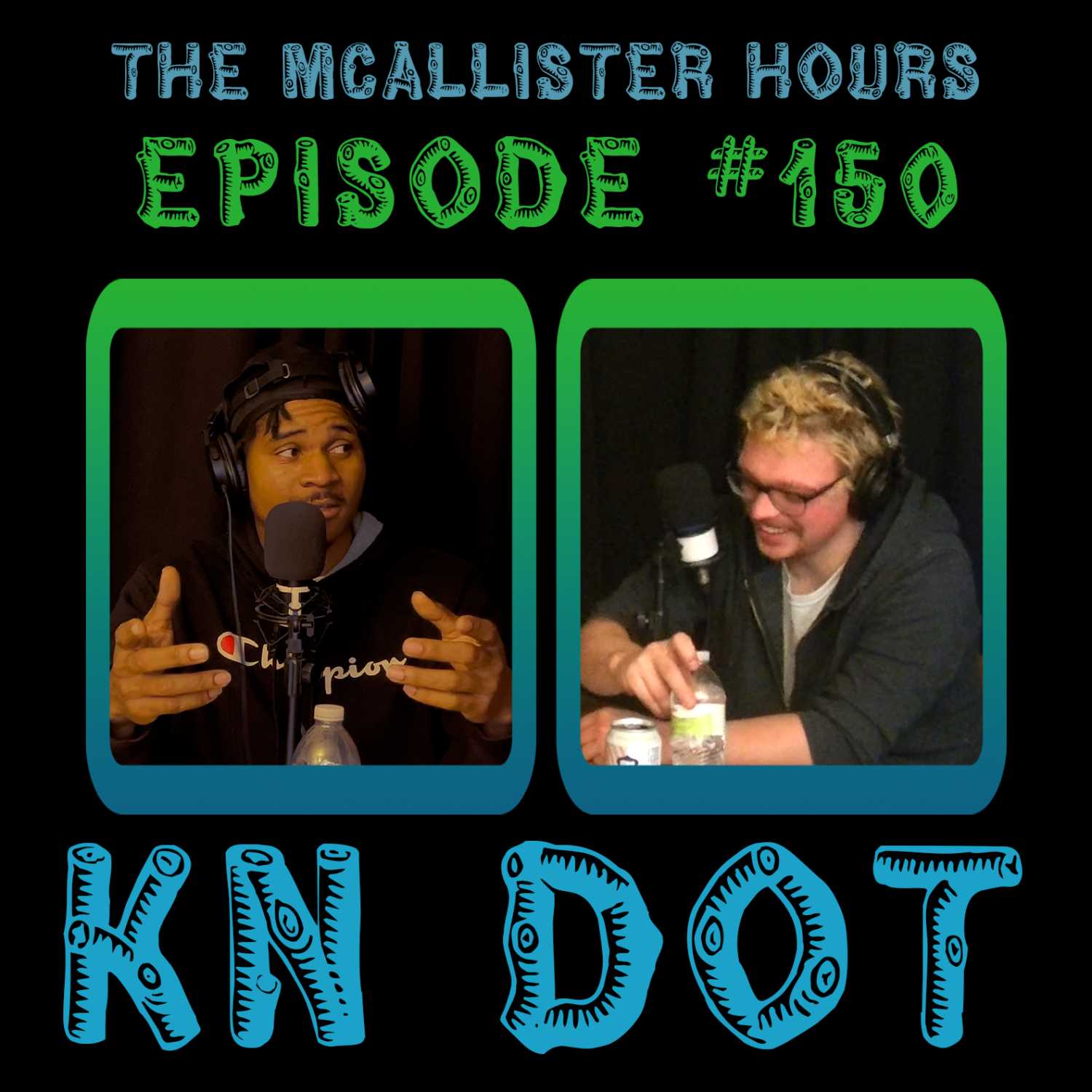 The McAllister Hours Podcast