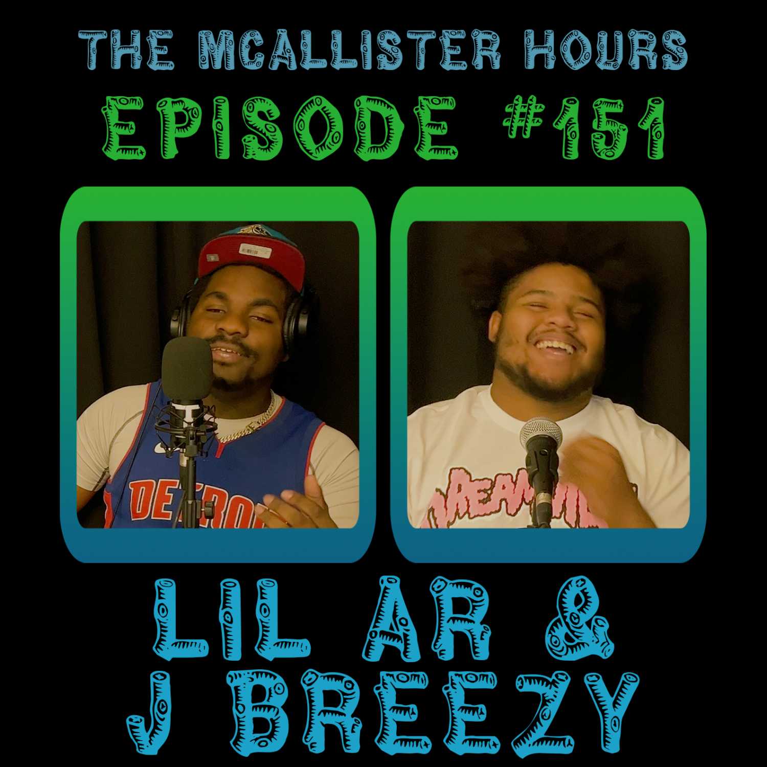 The McAllister Hours Podcast