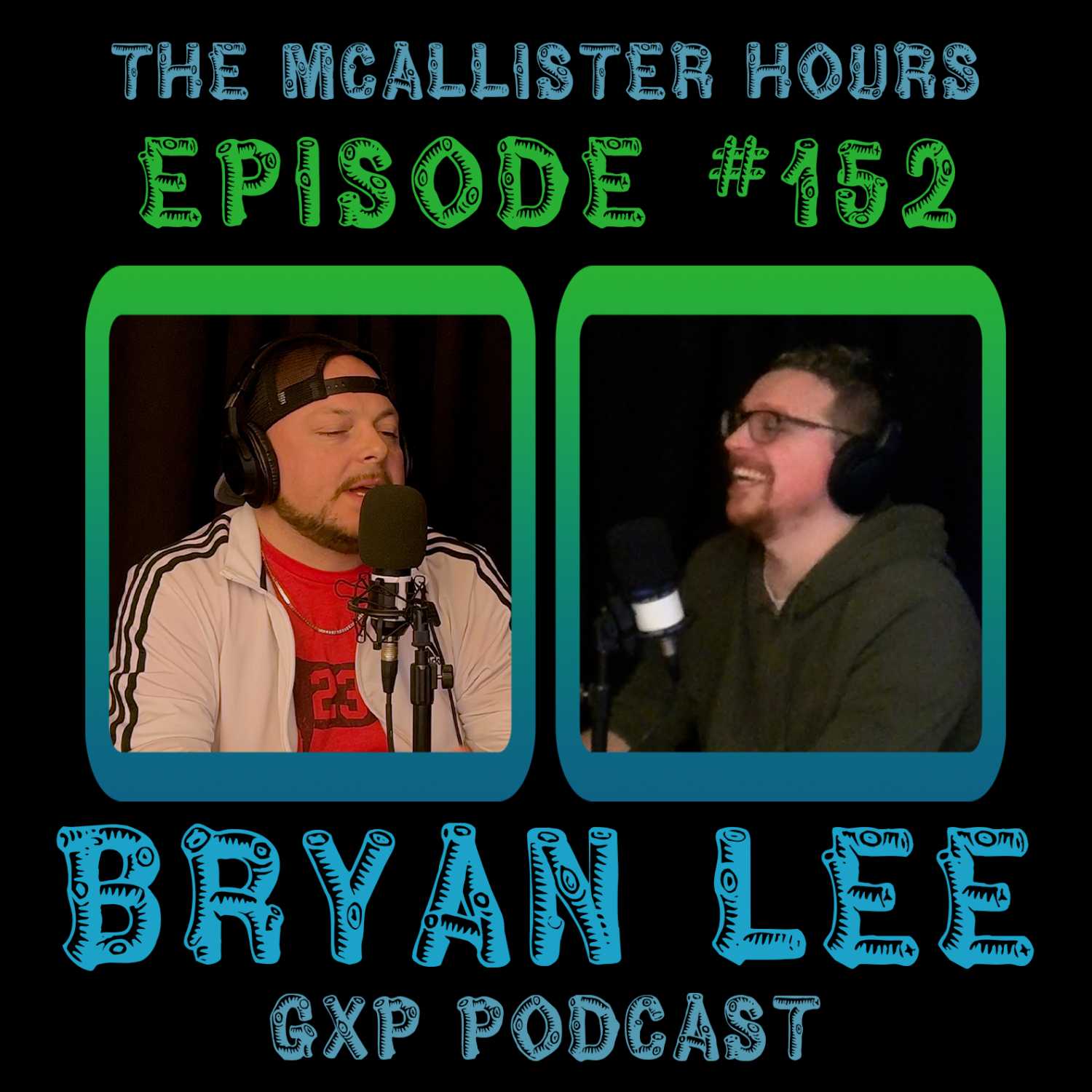 The McAllister Hours Podcast