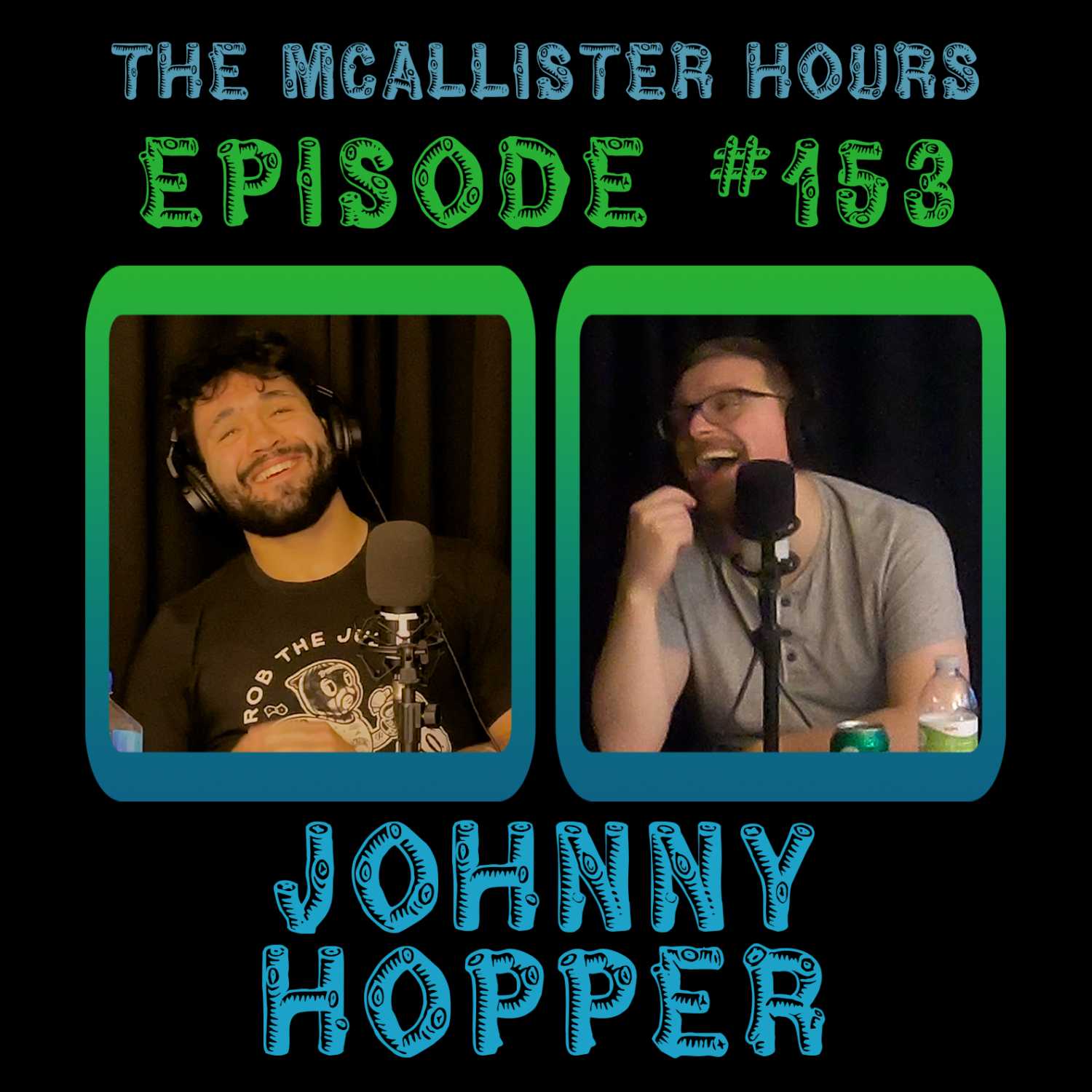 The McAllister Hours Podcast