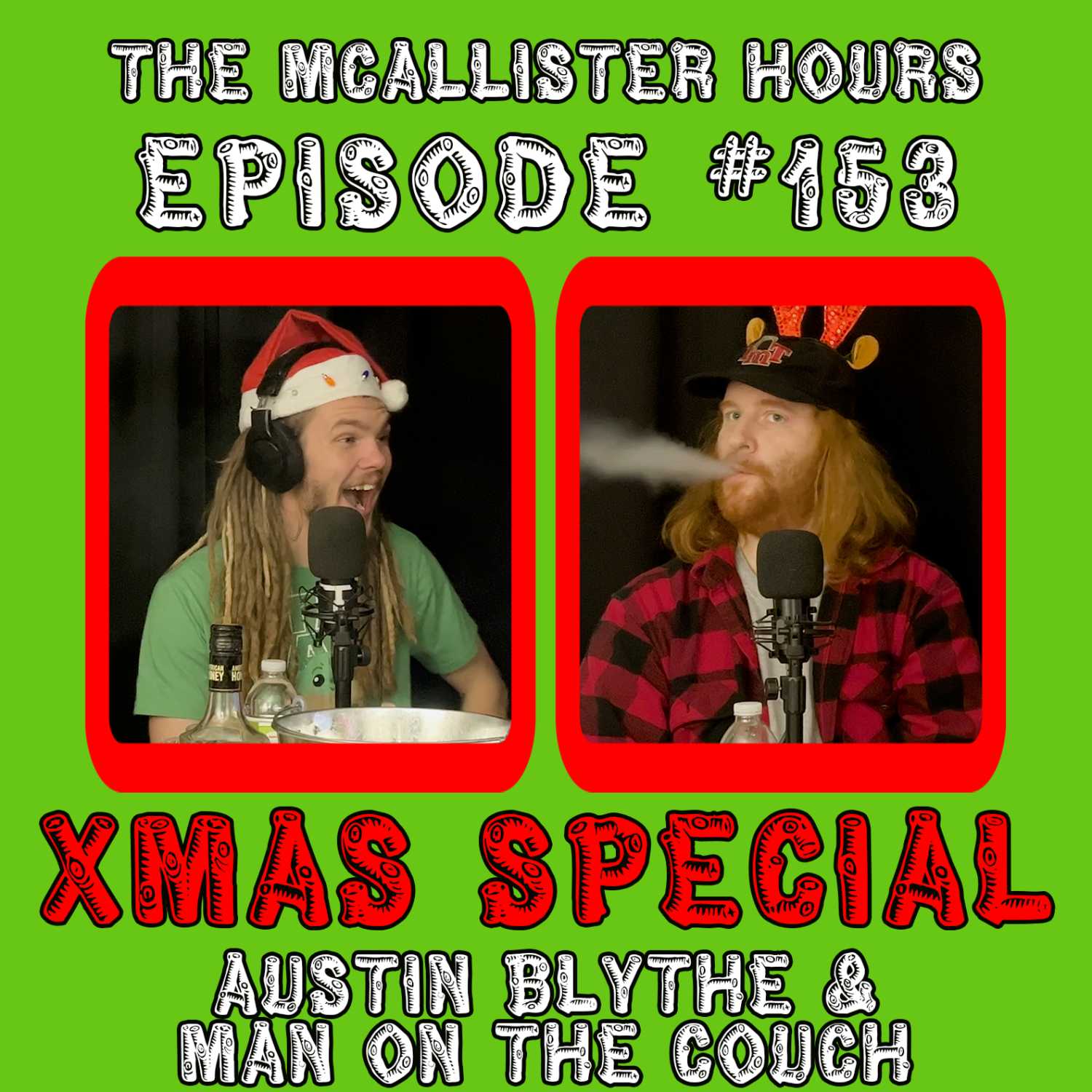 The McAllister Hours Podcast