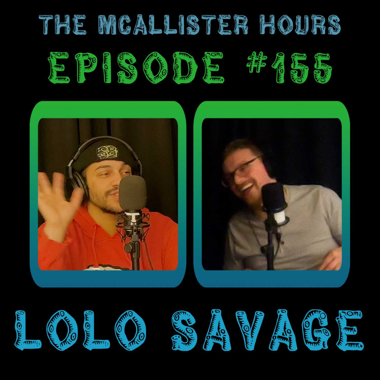 The McAllister Hours Podcast