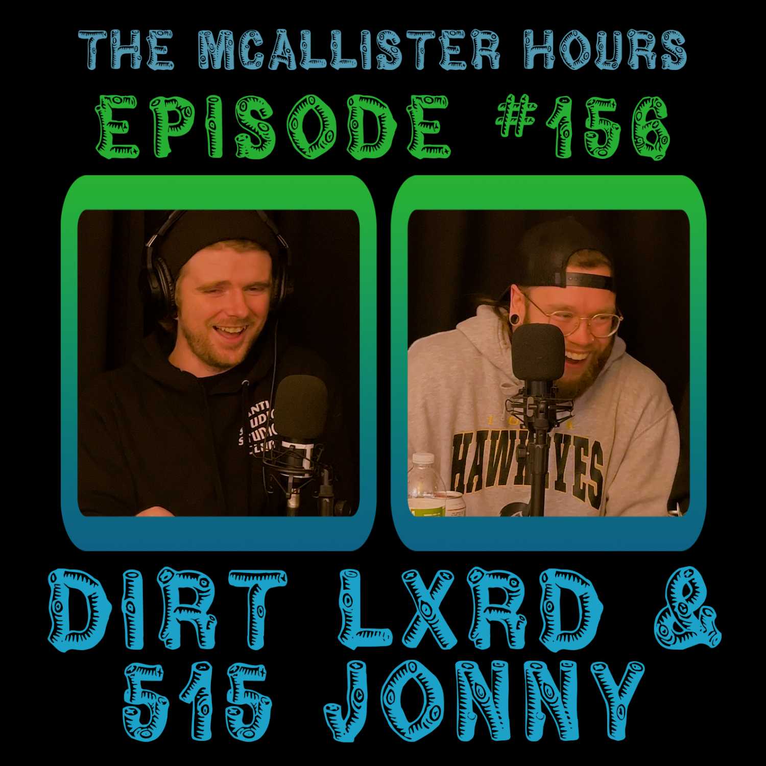 The McAllister Hours Podcast