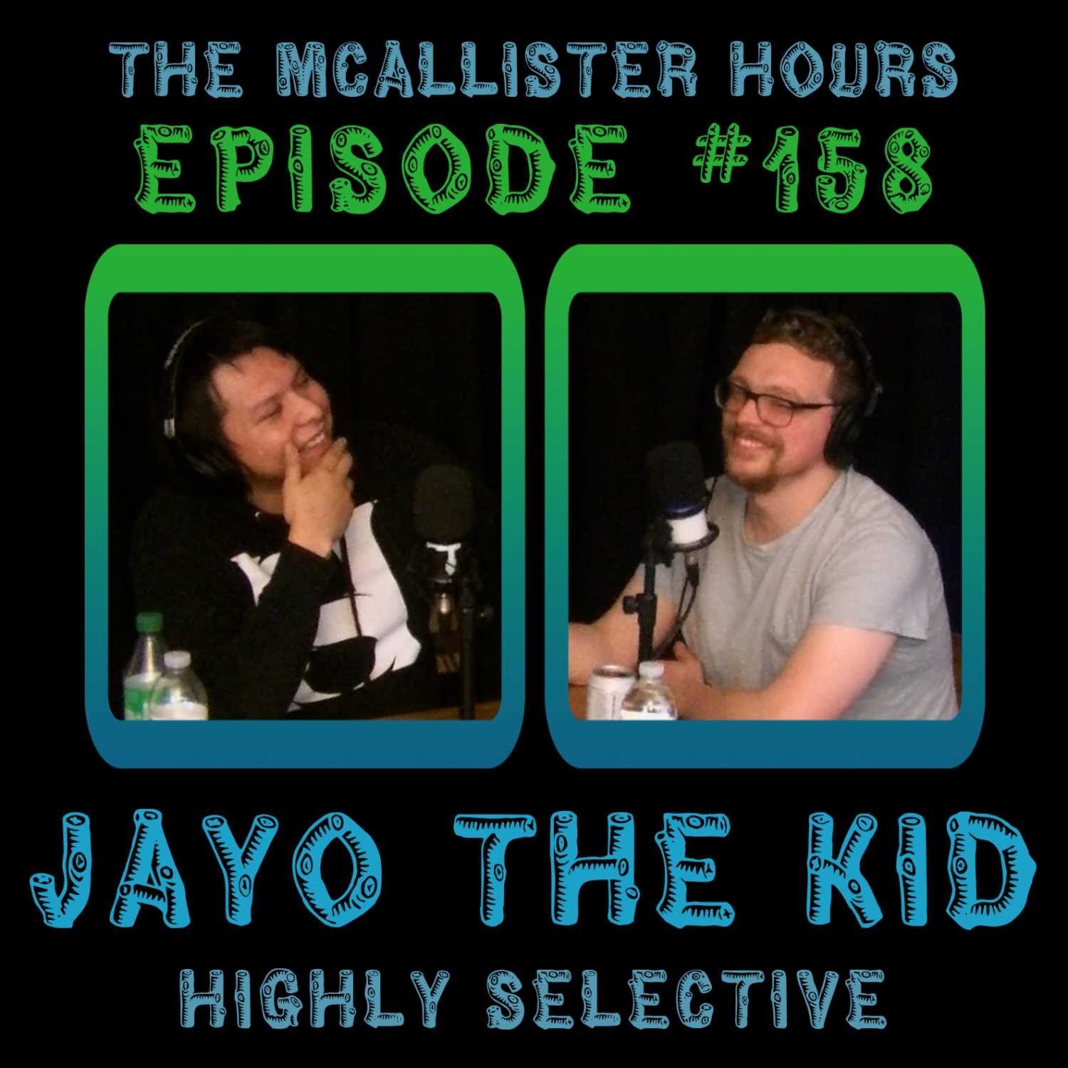 The McAllister Hours Podcast