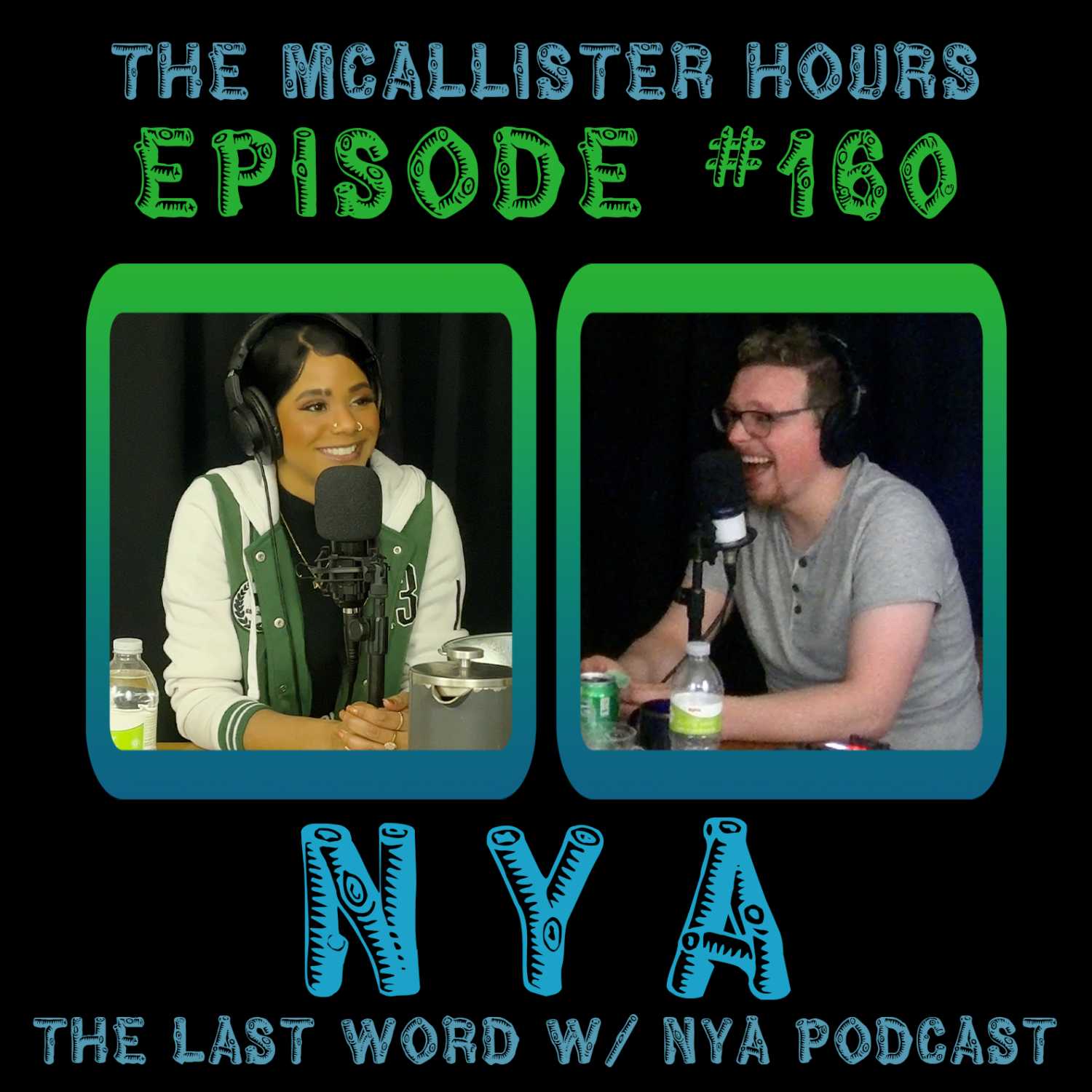 The McAllister Hours Podcast