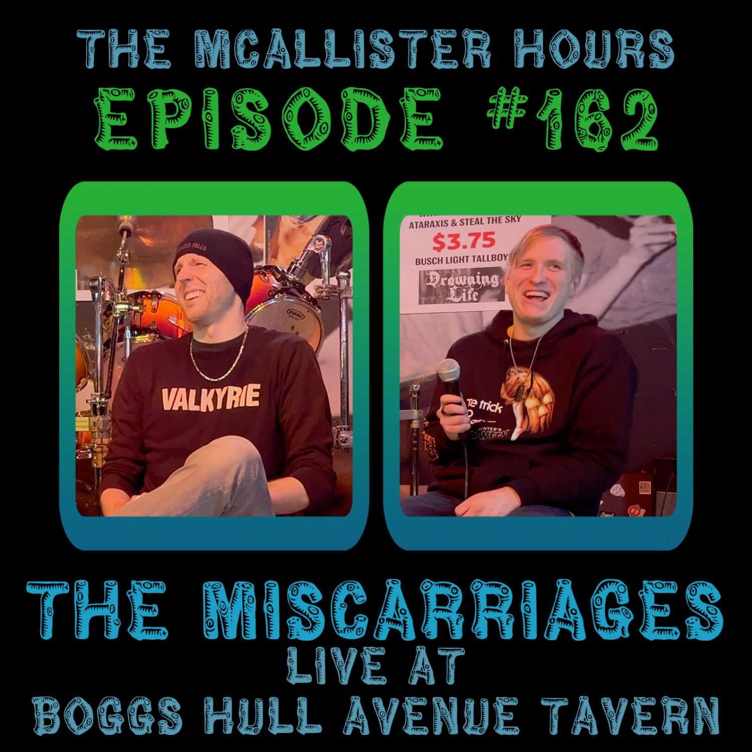The McAllister Hours Podcast