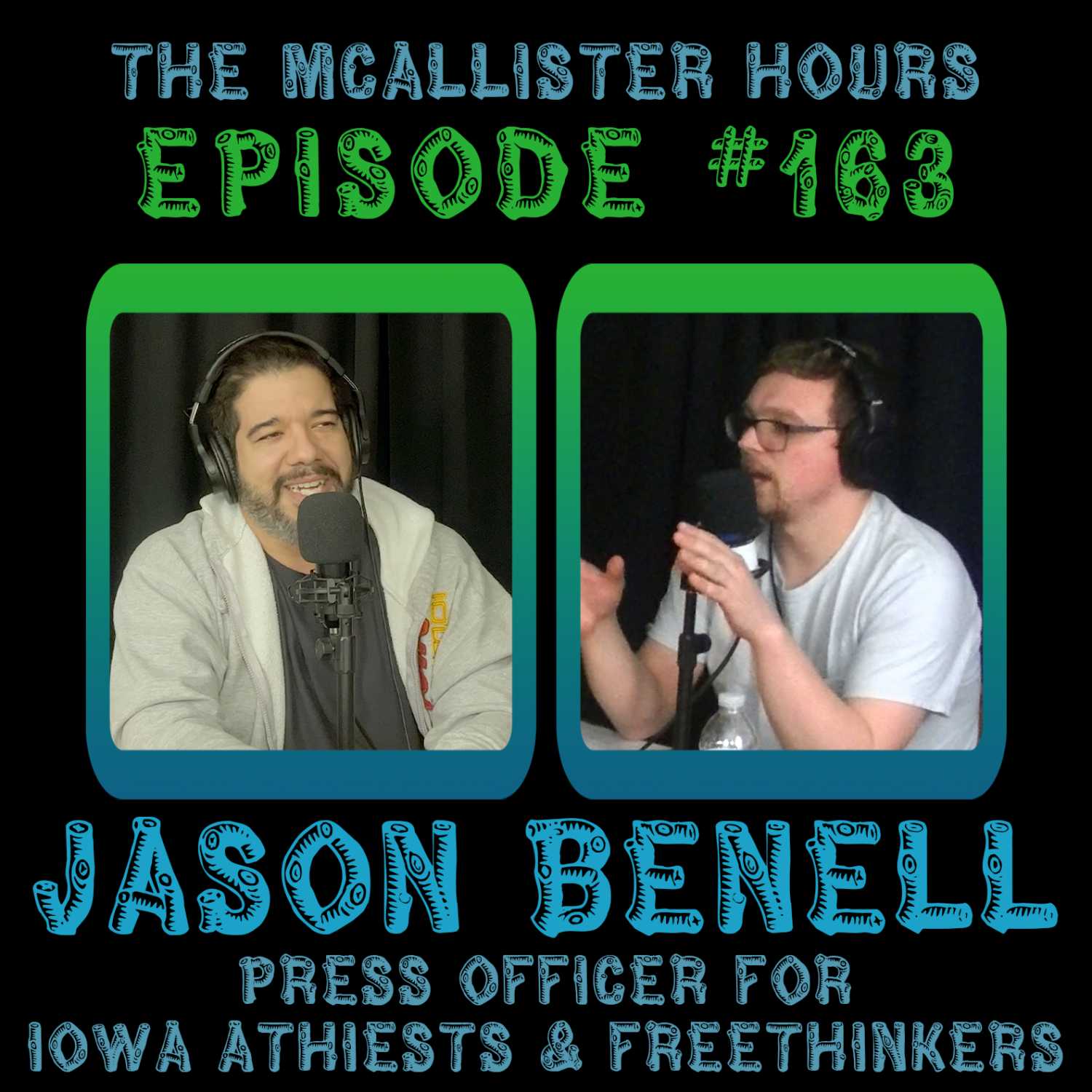 The McAllister Hours Podcast