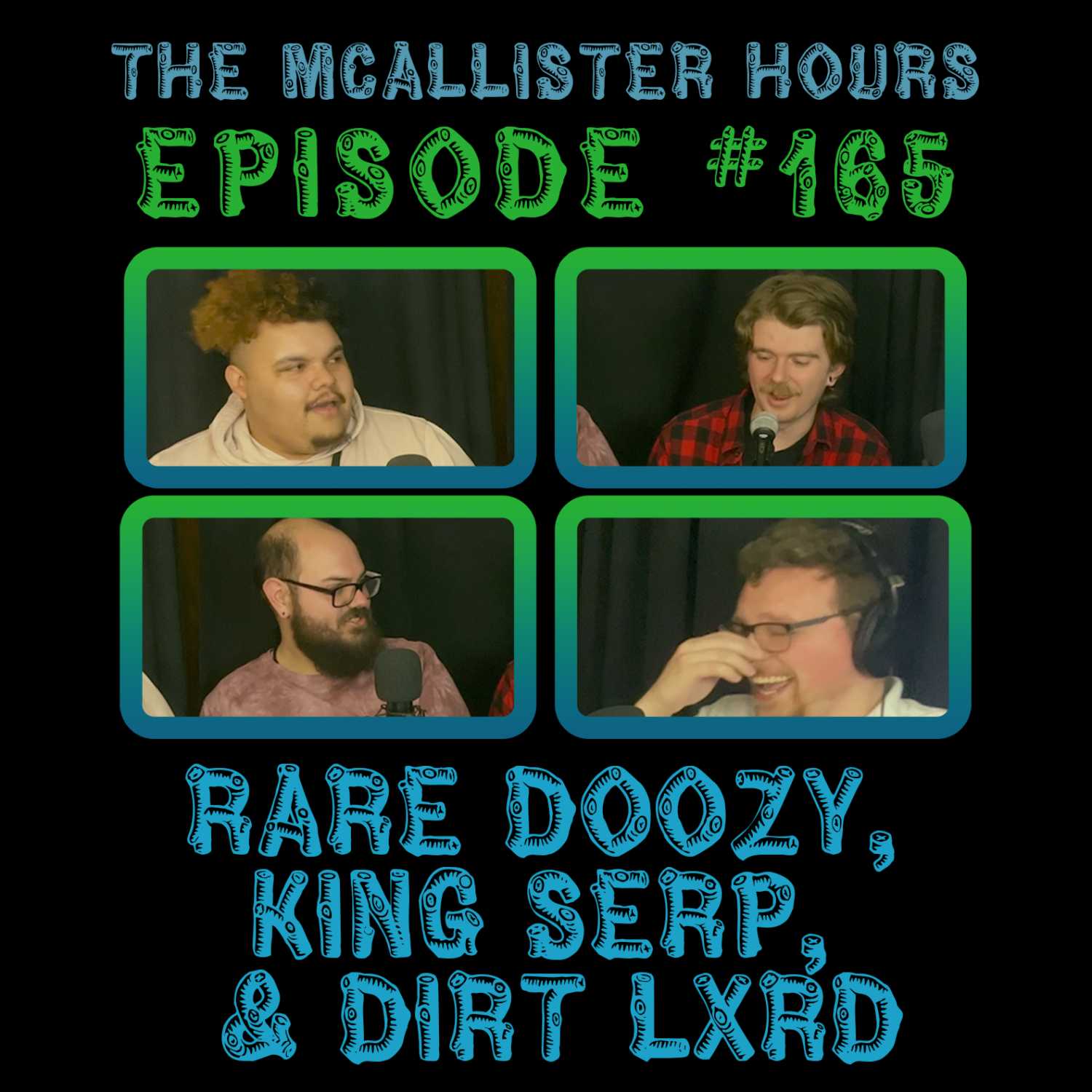 The McAllister Hours Podcast