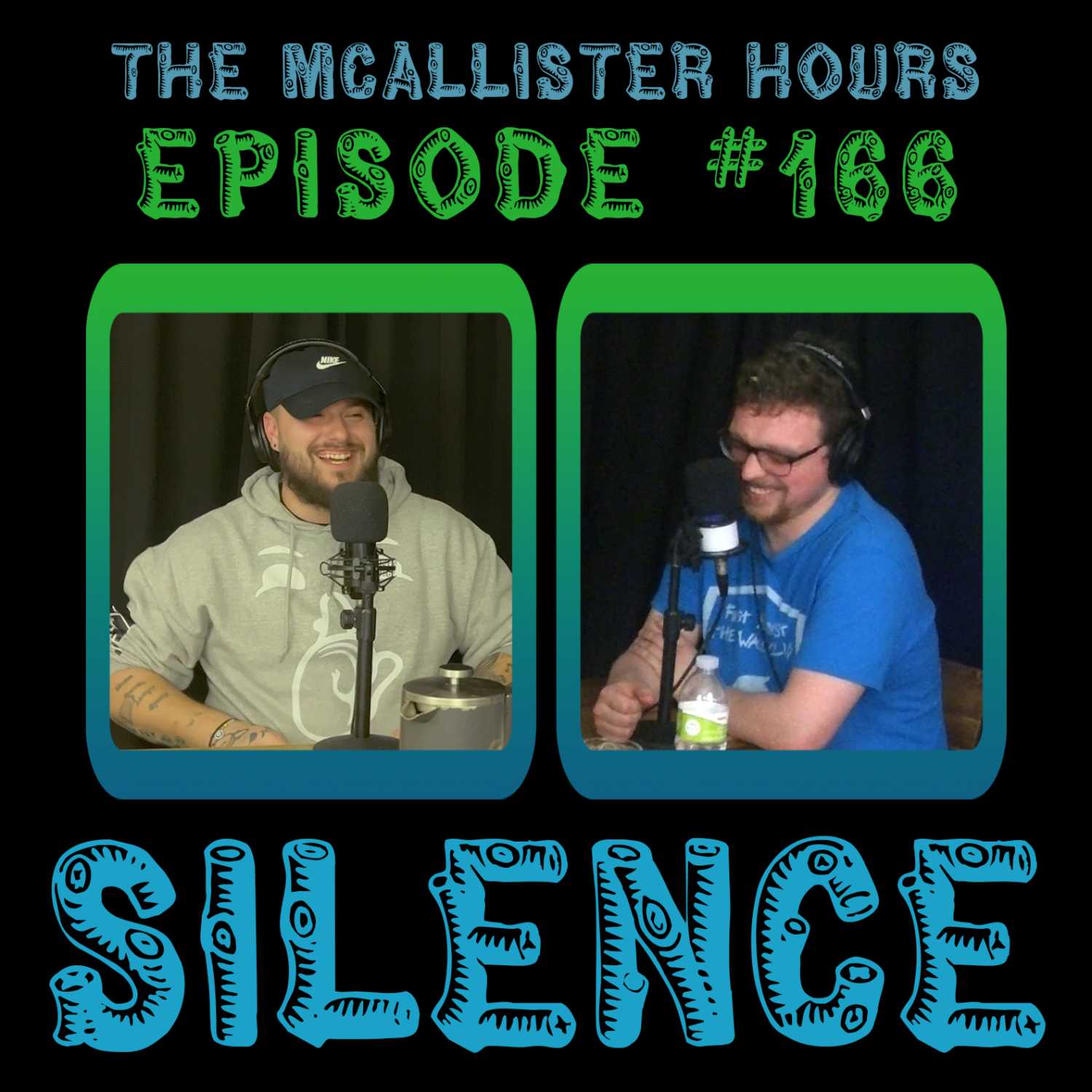 The McAllister Hours Podcast