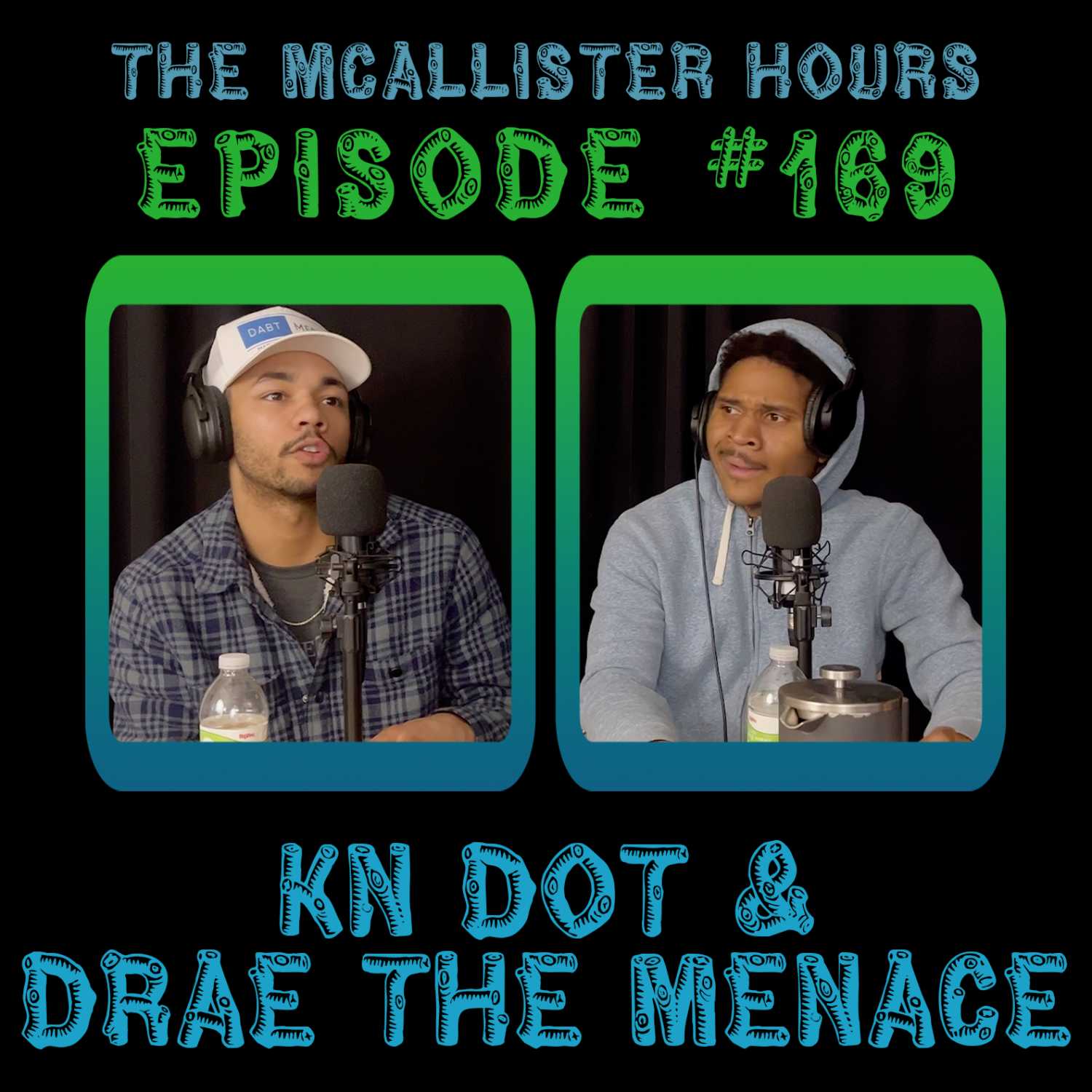 The McAllister Hours Podcast
