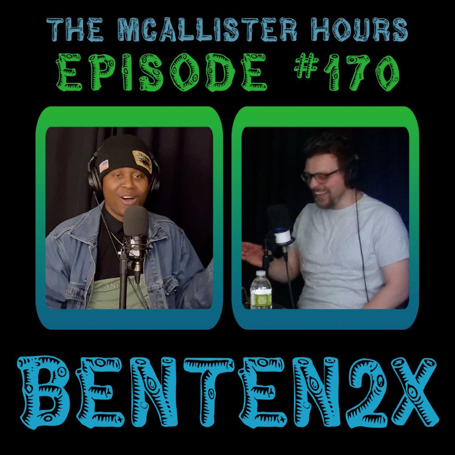 The McAllister Hours Podcast