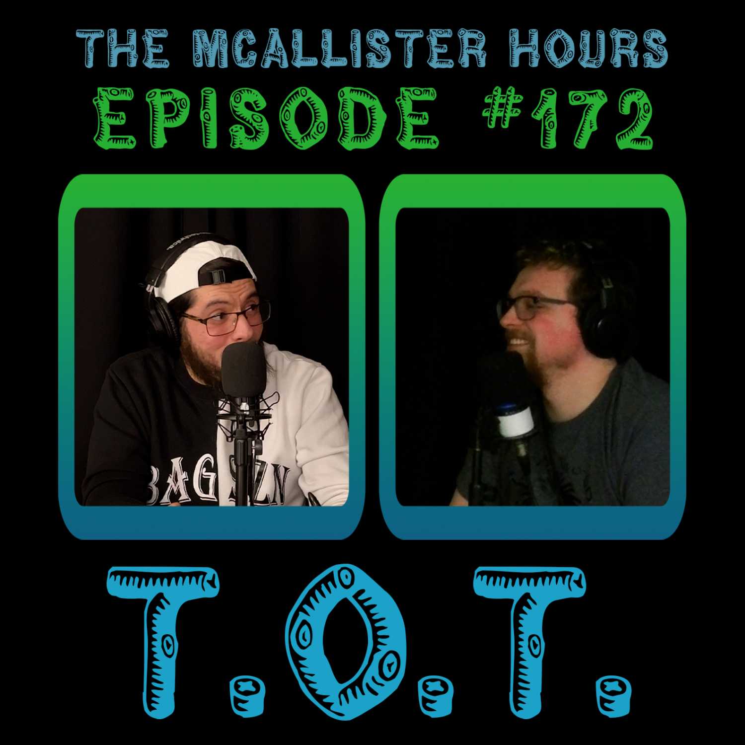 The McAllister Hours Podcast